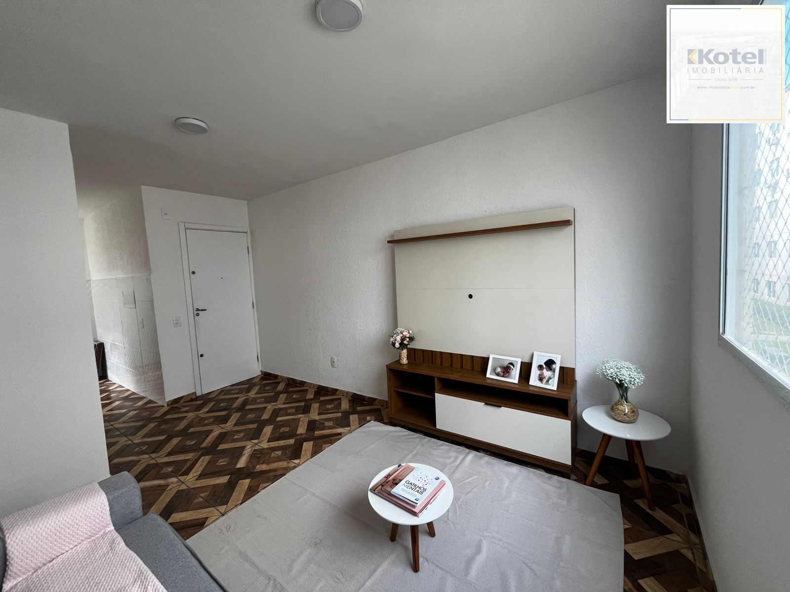 Apartamento 2 dormitório - 1 vaga de garagem - Bairro Restinga — foto 2