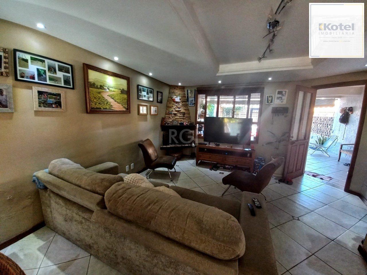 Casa no bairro Hípica - Loteamento Vivendas de Nova Ipanema