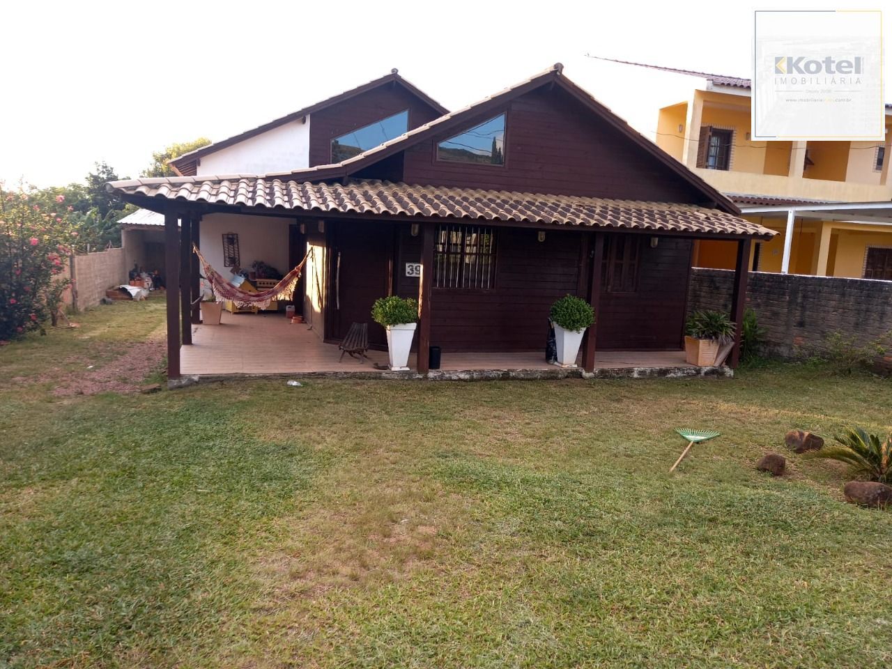 Casa no bairro Campo Novo - 3 dormitórios