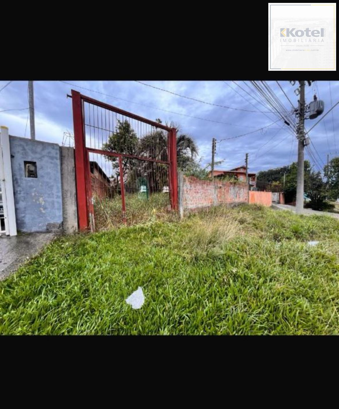 Terreno na Bérico Bernardes