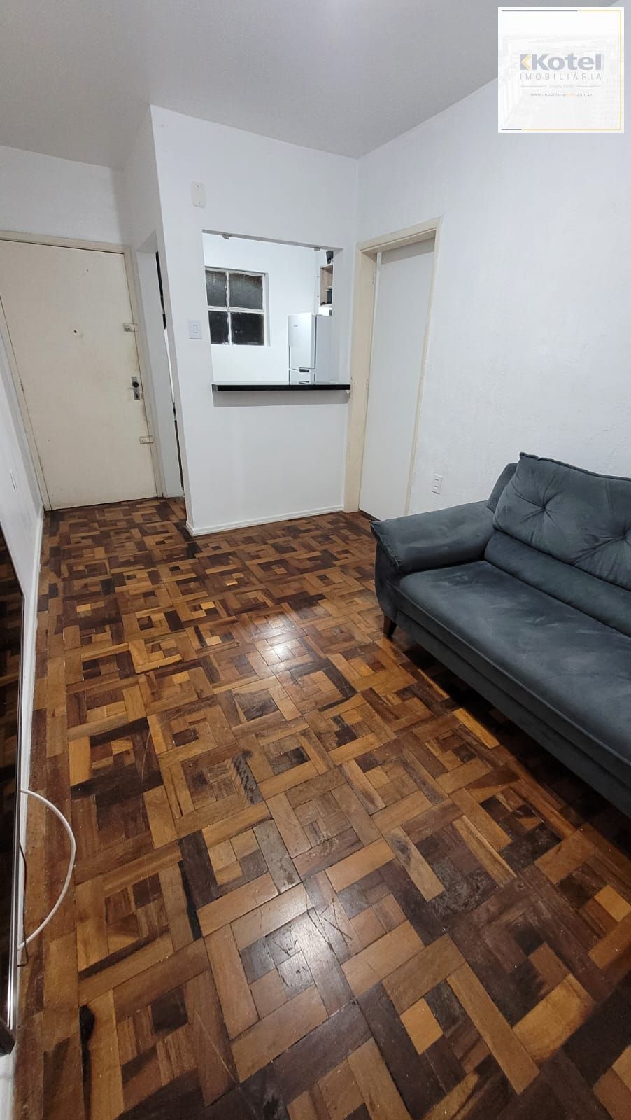 Apartamento no bairro Cristal 1 dormitório — foto 4