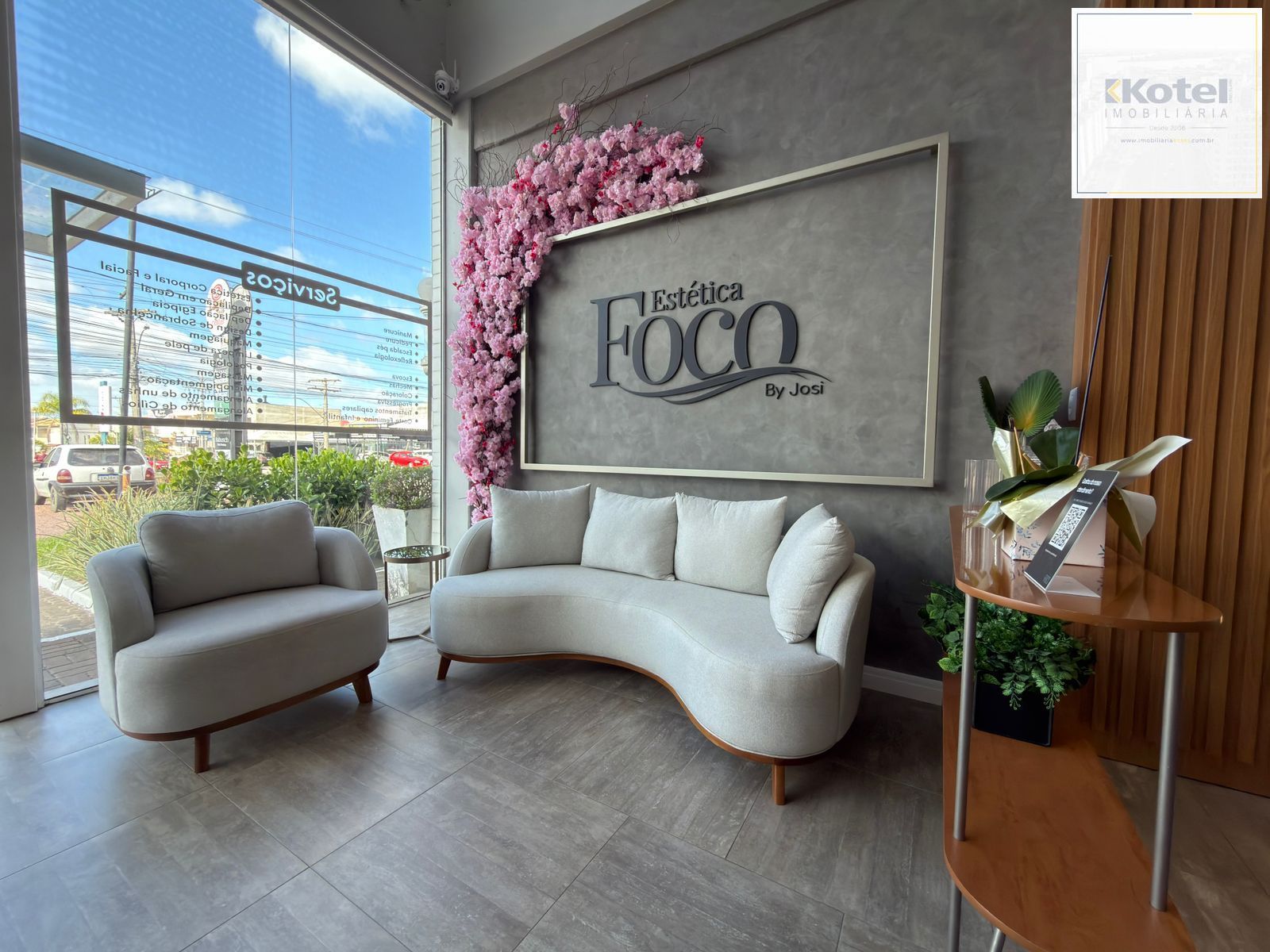 Ponto Comercial de Estética à Venda – Hípica