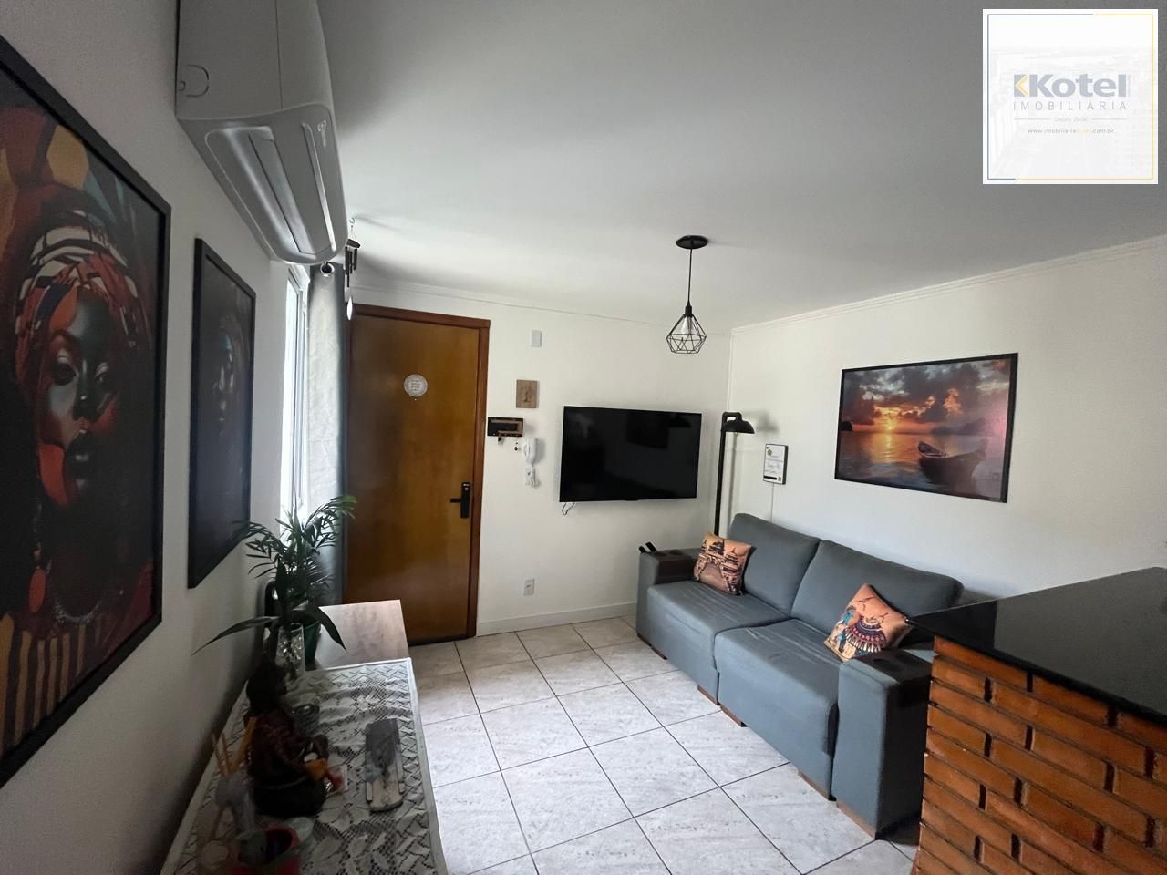 Apartamento no bairro Vila Nova - 2 dormitórios