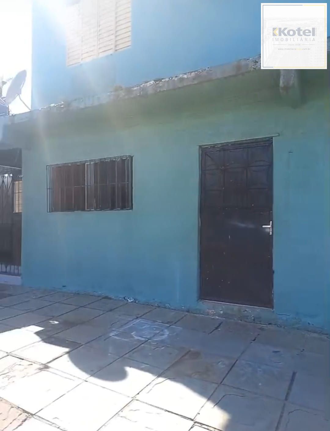Casa comercial bairro Restinga