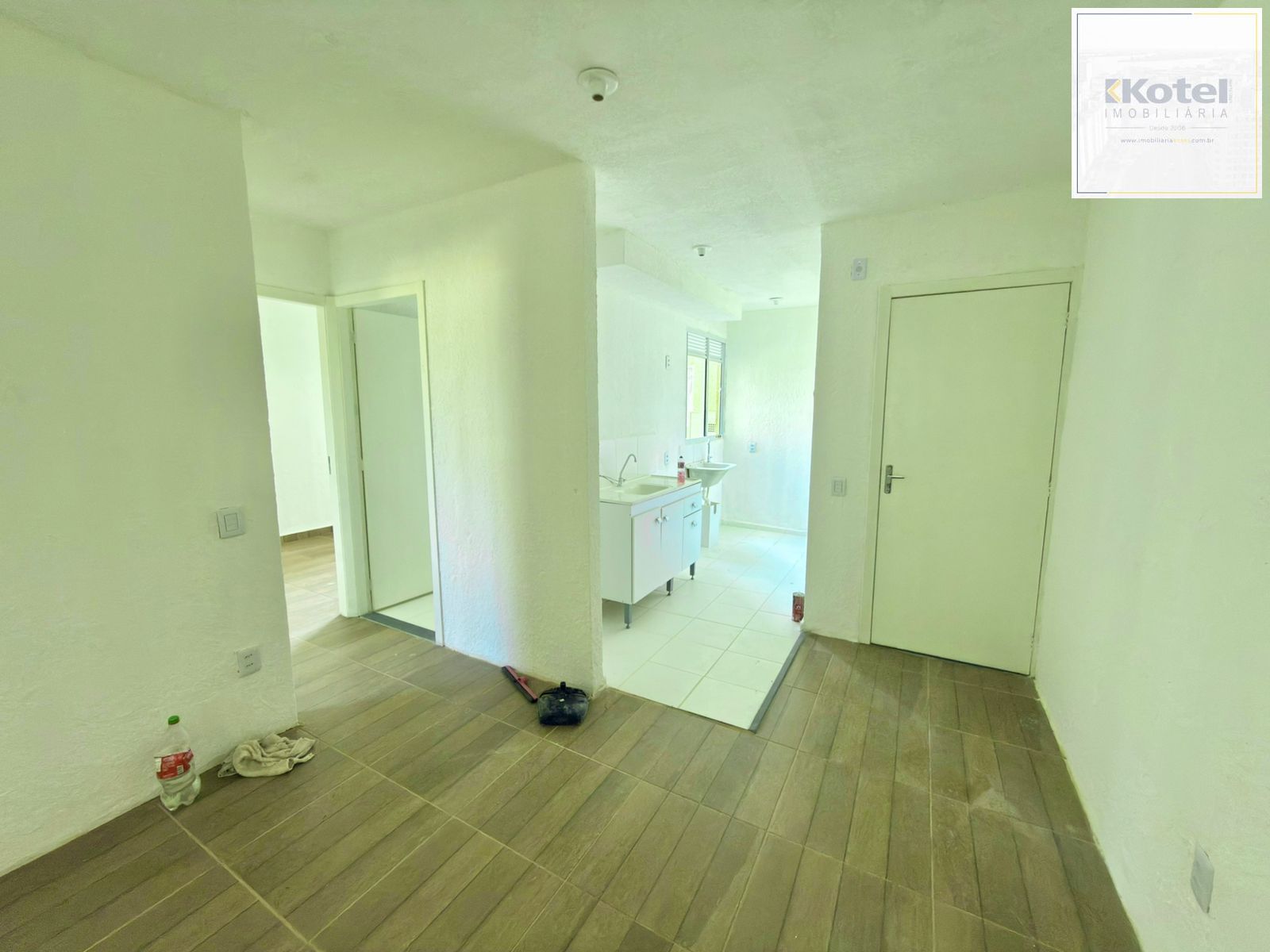 Apartamento 2 dormitórios- Financia 100%