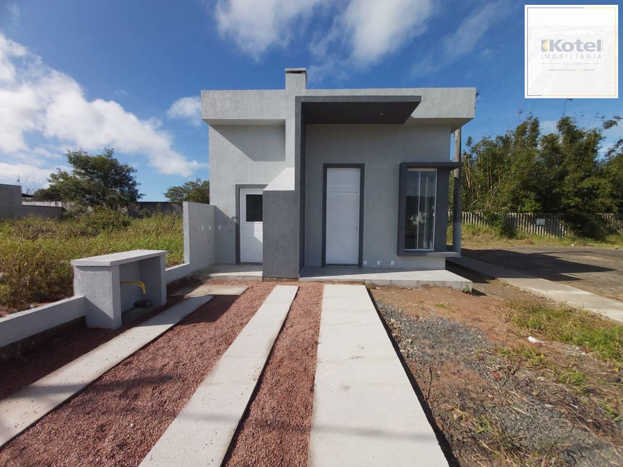 Casa 3 dormitórios no bairro Aberta dos Morros - Loteamento Residence Park — foto 4