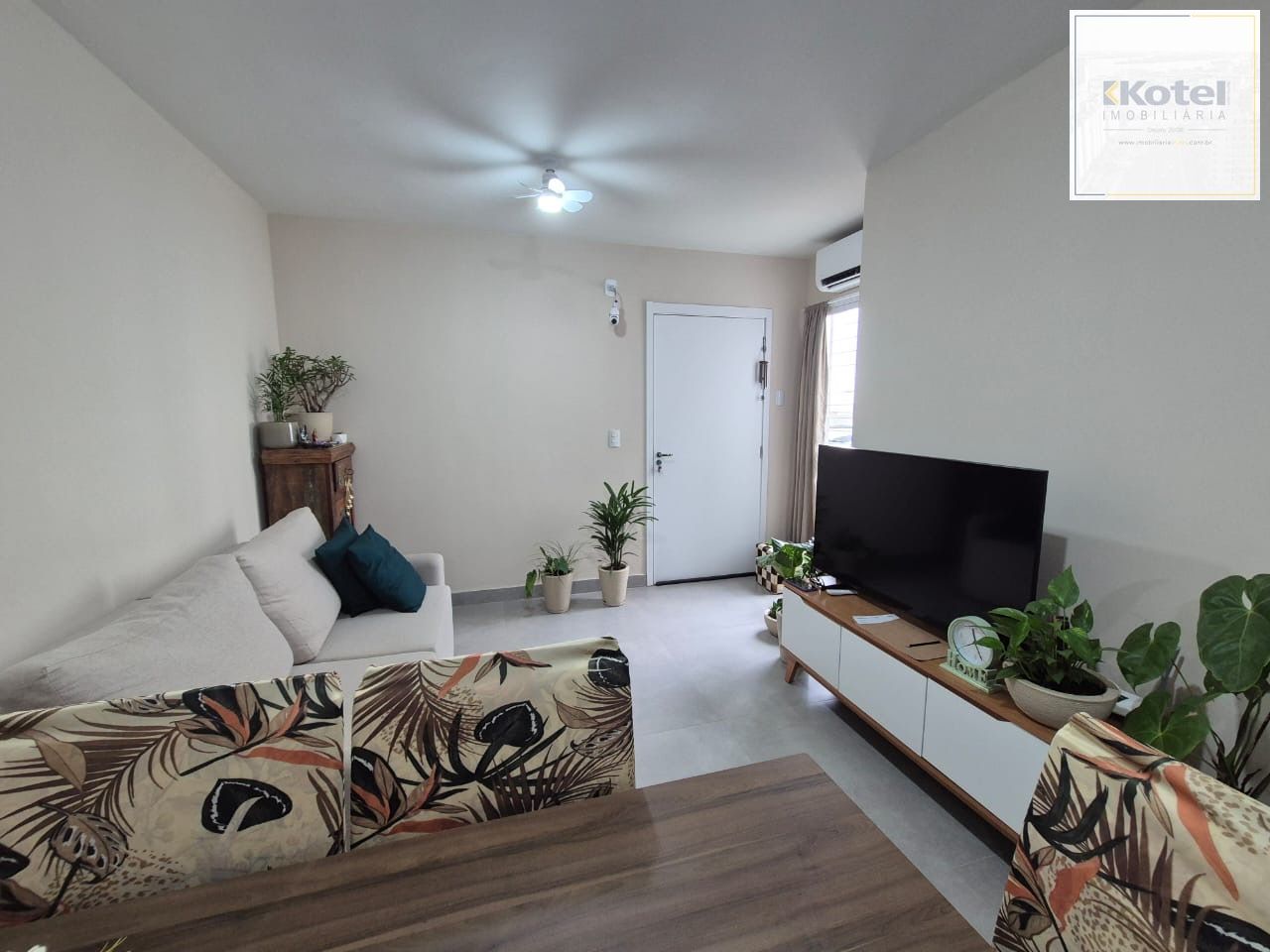 Apartamento 2 dormitórios