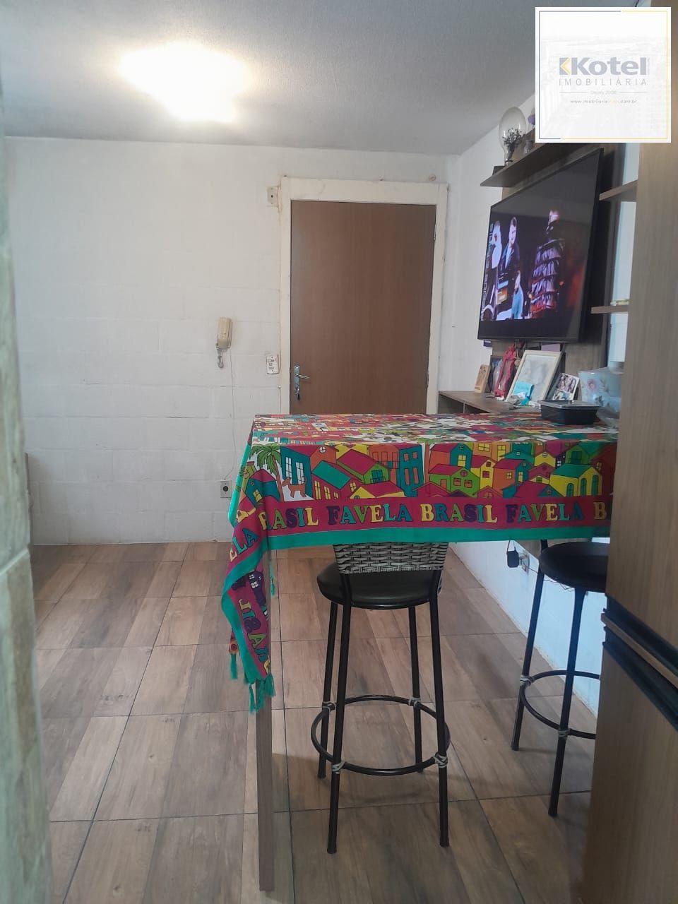 Apartamento de 2 dormitórios no bairro Campo Novo - 1 vaga de garagem — foto 4