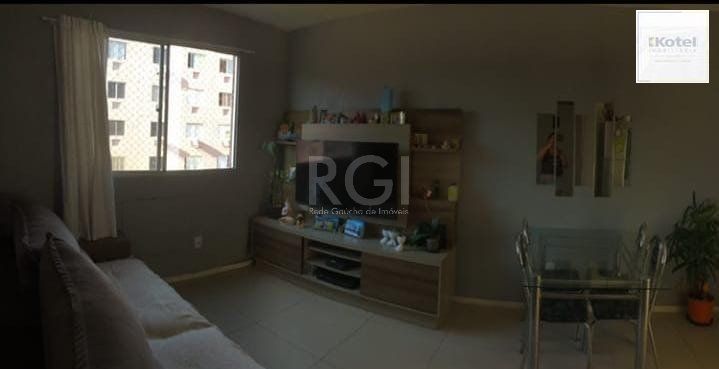 Apartamento no bairro Hípica - 2 dormitórios — foto 4