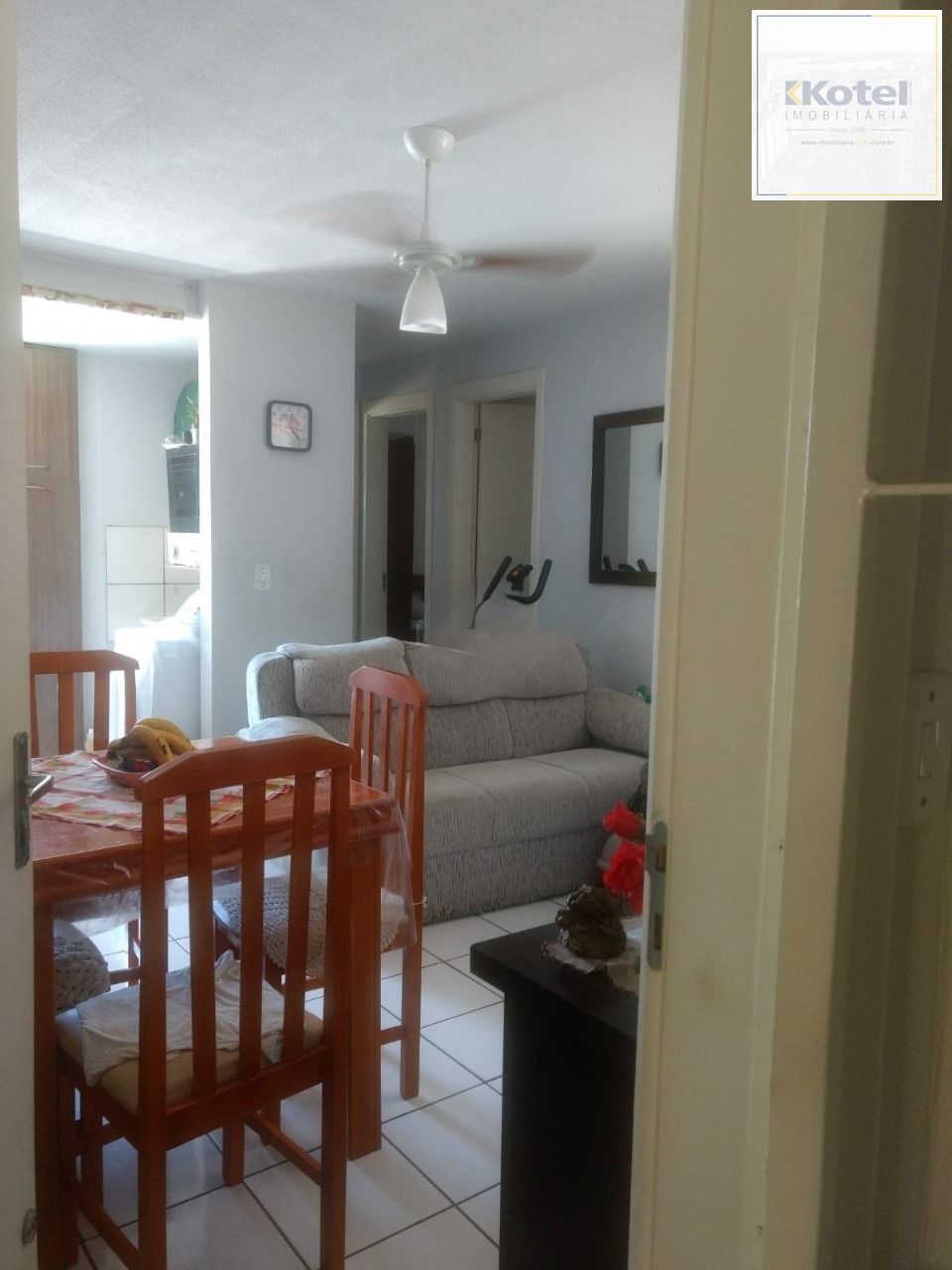 Apartamento 2 quartos à venda, 43m², Vila Nova - Porto Alegre