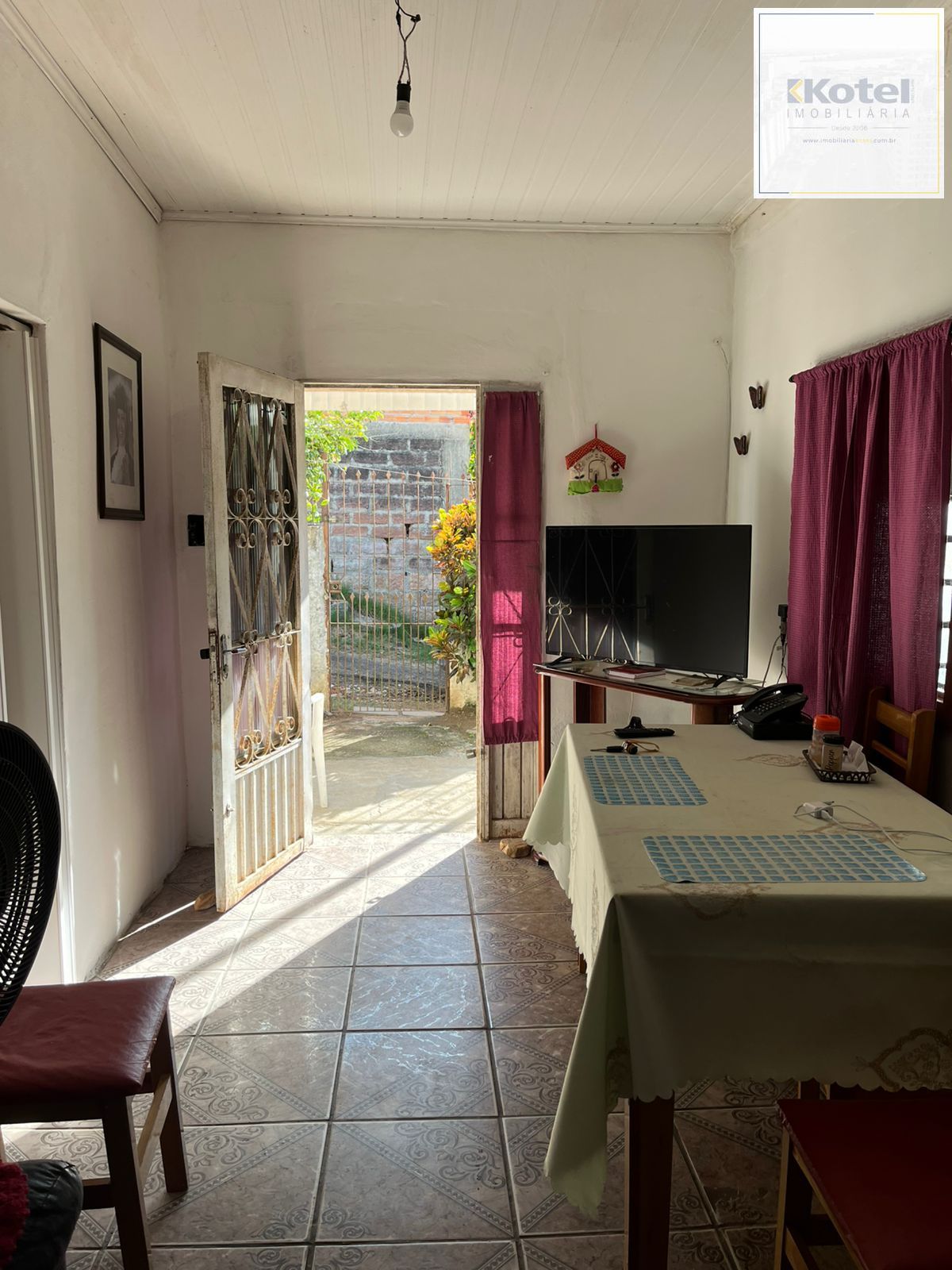 Casa no bairro Belém Velho 2 dormitórios - ESCRITURADO — foto 3