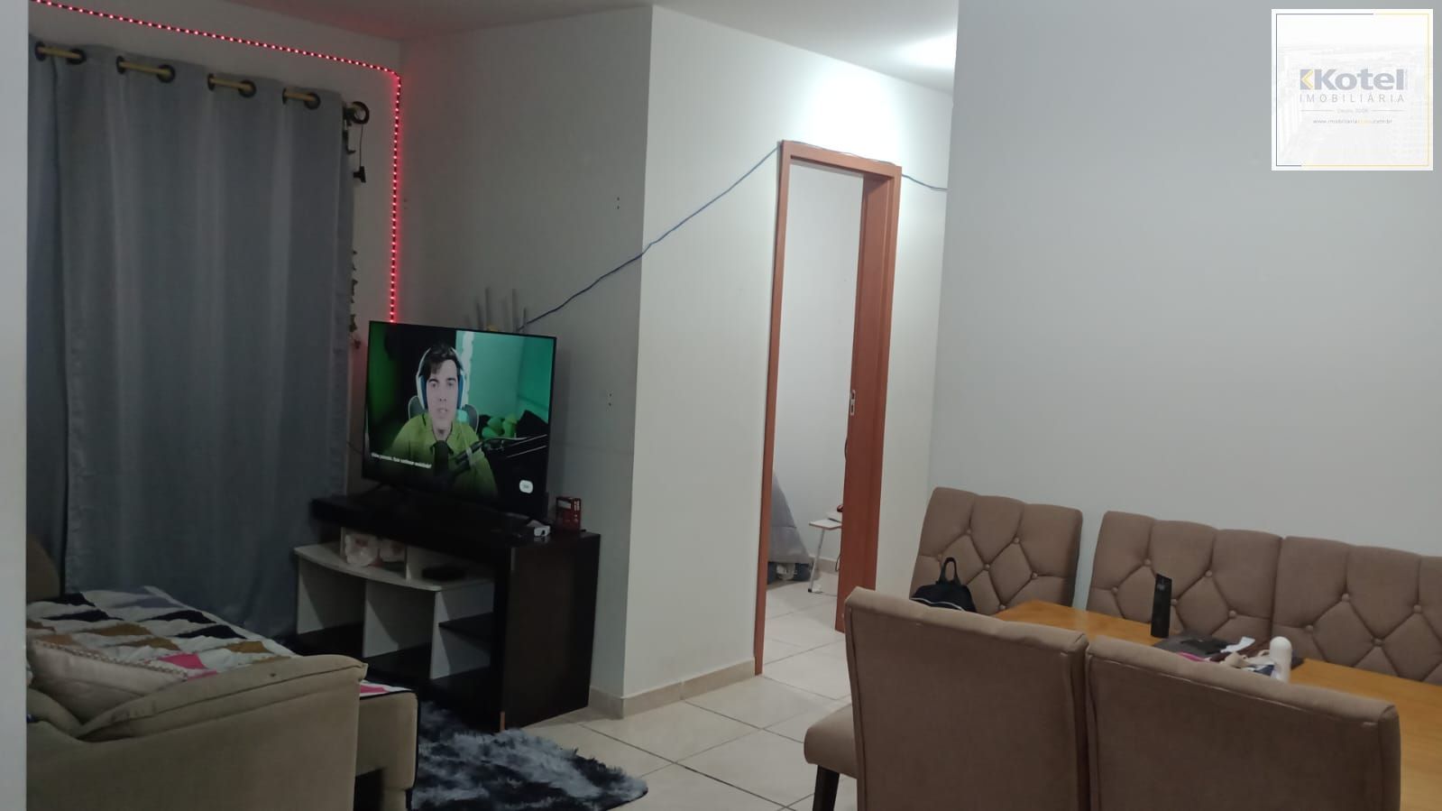 Apartamento de 2 dormitórios no Chapéu do Sol — foto 3