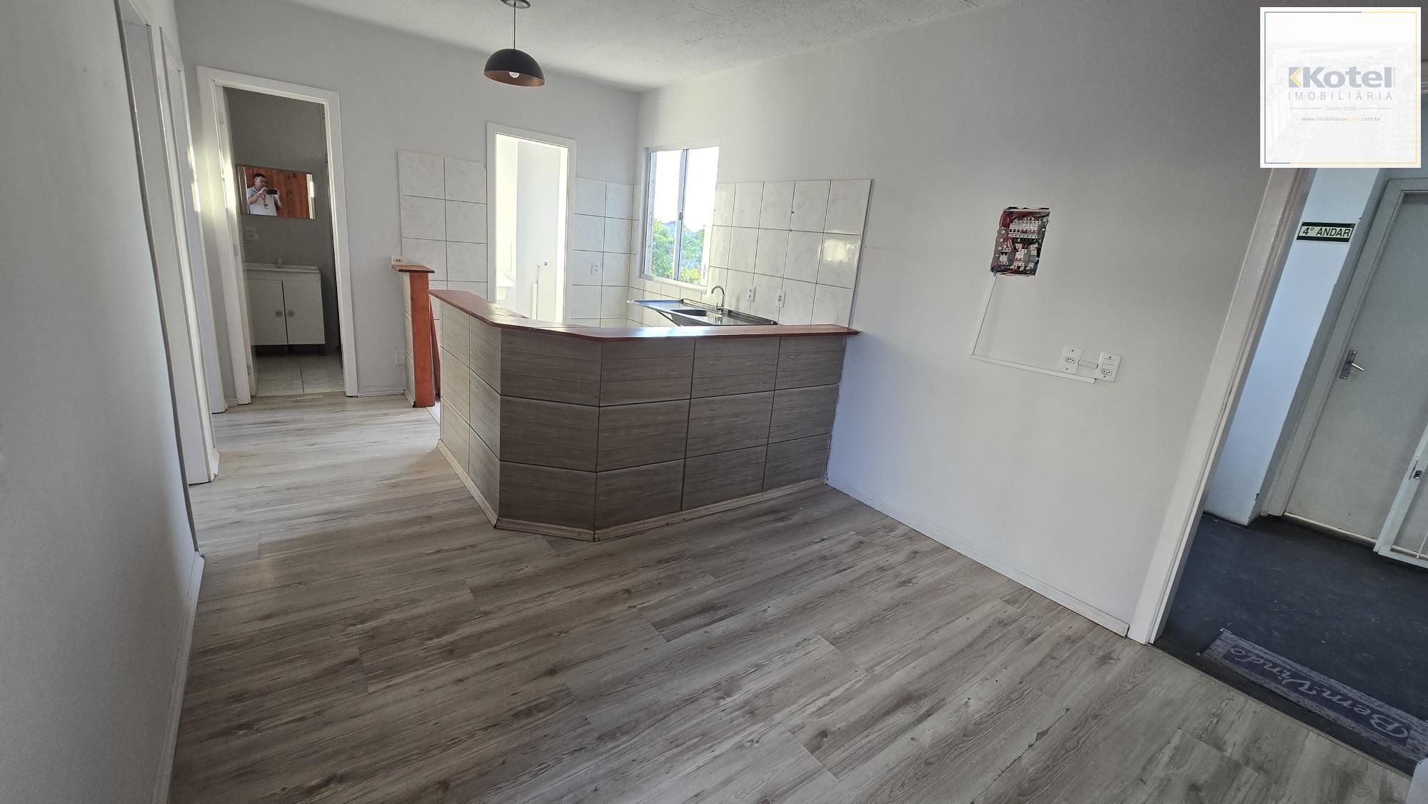 Apartamento 2 dormitórios - sacada com churrasqueira - 1 vaga escriturada — foto 2
