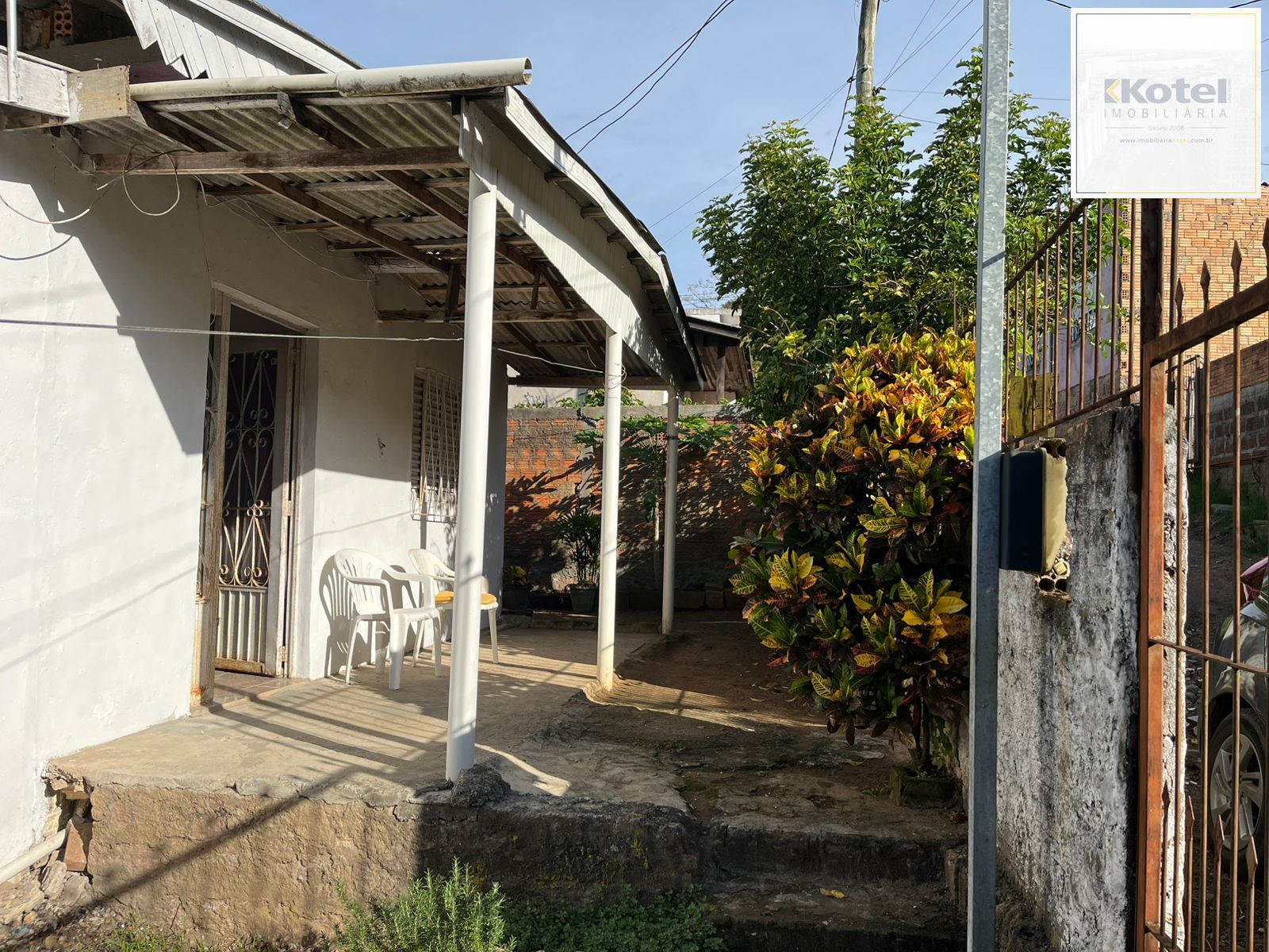 Casa no bairro Belém Velho 2 dormitórios - ESCRITURADO — foto 2