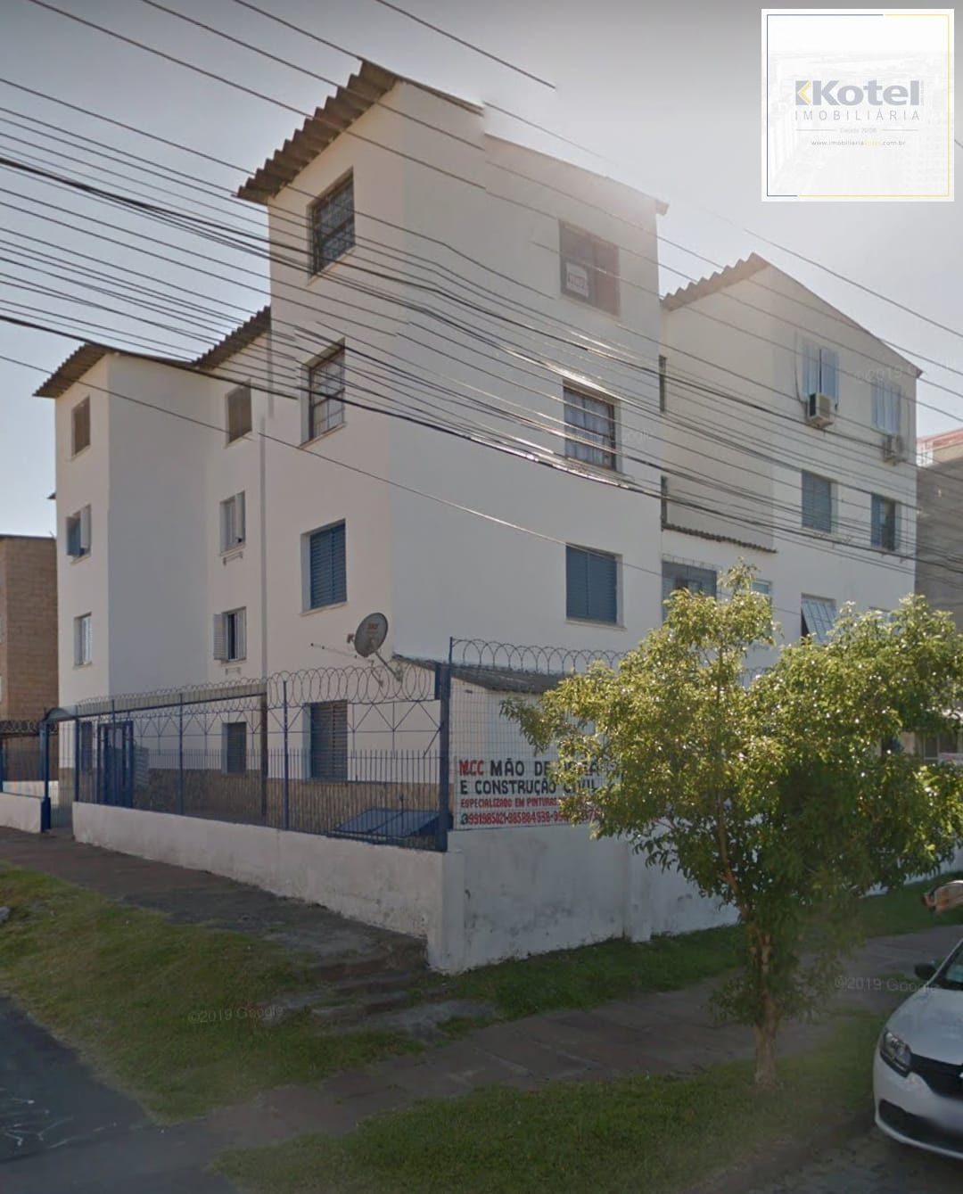 Apartamento no bairro Restinga 2 dormitórios — foto 3