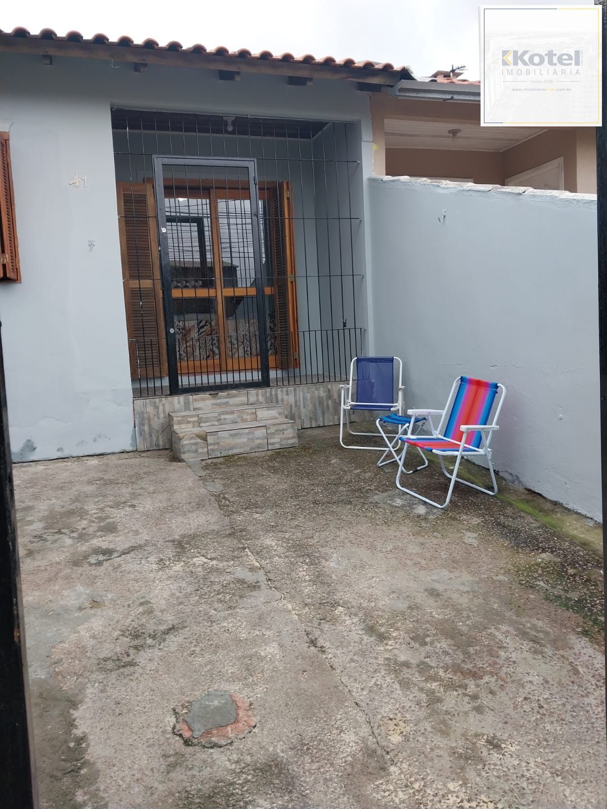 Casa no bairro Hípica - 2 dormitórios — foto 2
