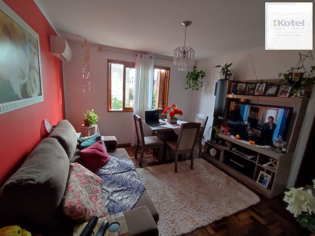 APARTAMENTO NA RESTINGA - 2 DORMITÓRIOS — foto 2