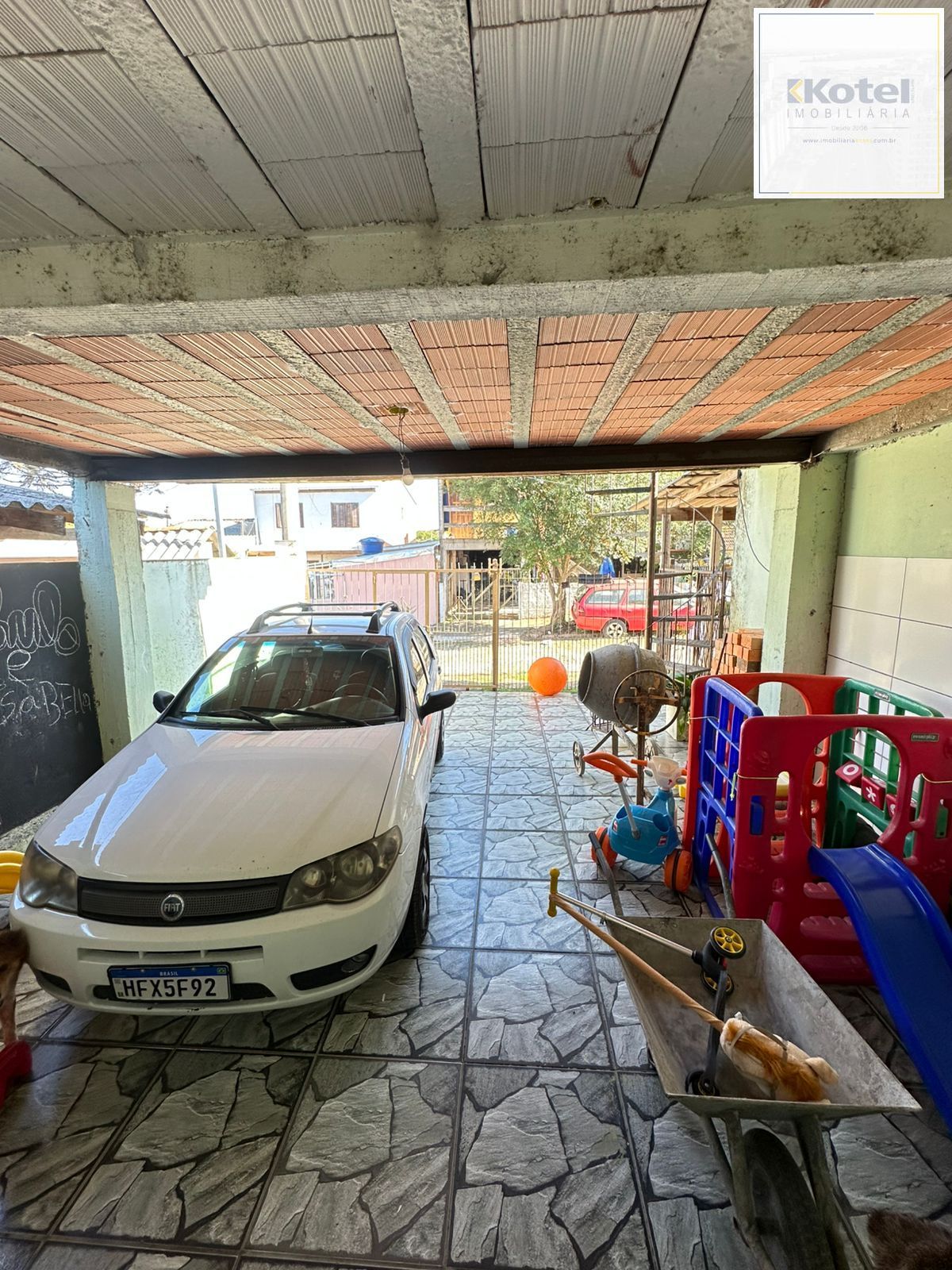 CASA NO BAIRRO RESTINGA — foto 2