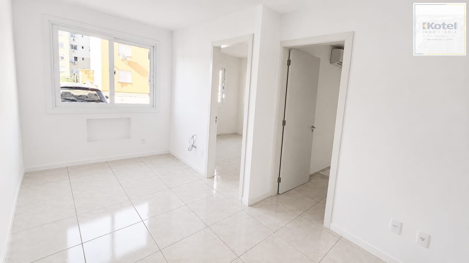 Apartamento térreo no bairro Restinga - 2 dormitórios - 1 vaga - FINANCIÁVEL — foto 2