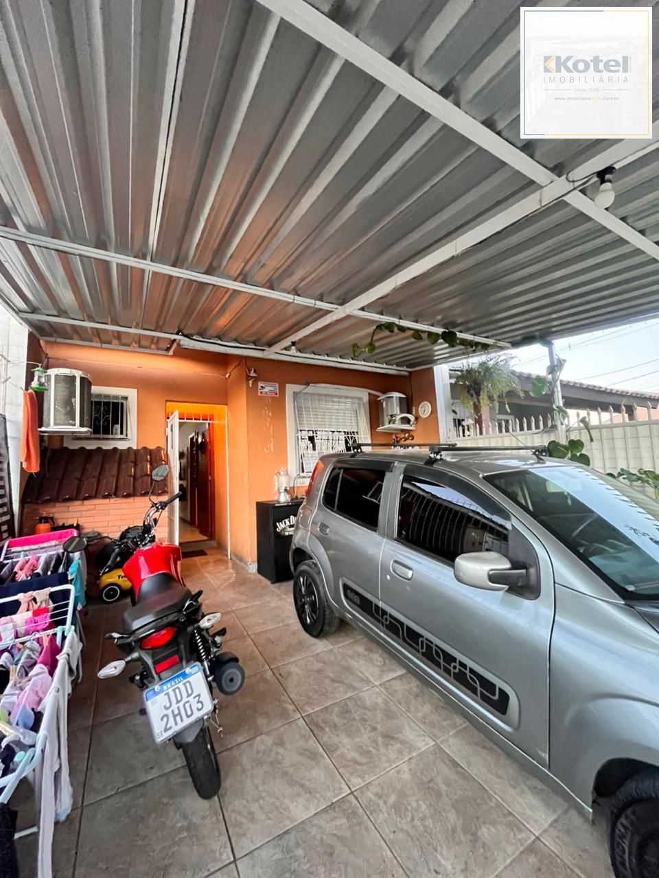 Casa 2 Dormitórios  Winter Park - 1 vaga de garagem — foto 3