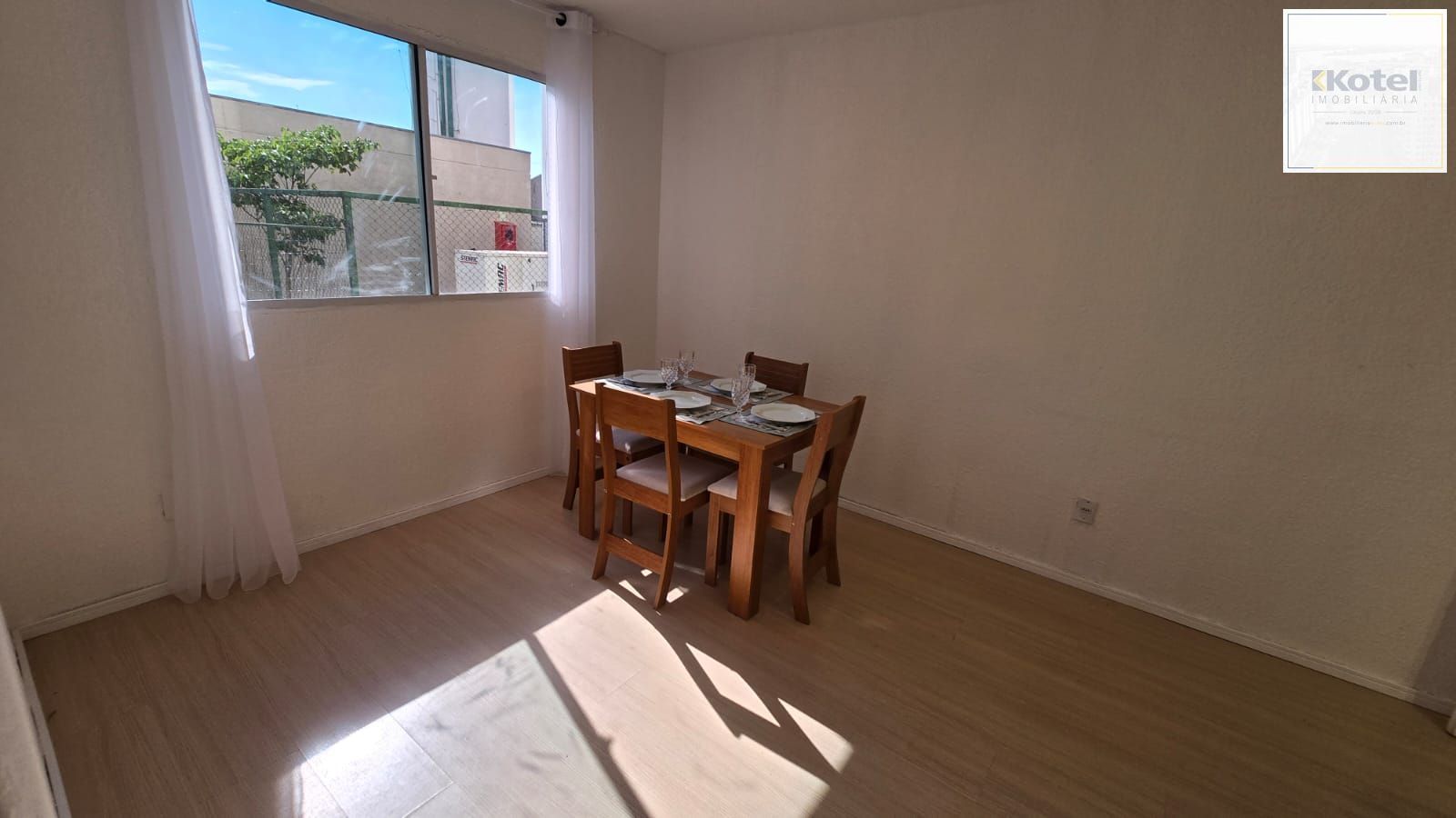 Apartamento térreo no bairro Restinga - 2 dormitórios - 1 vaga — foto 2