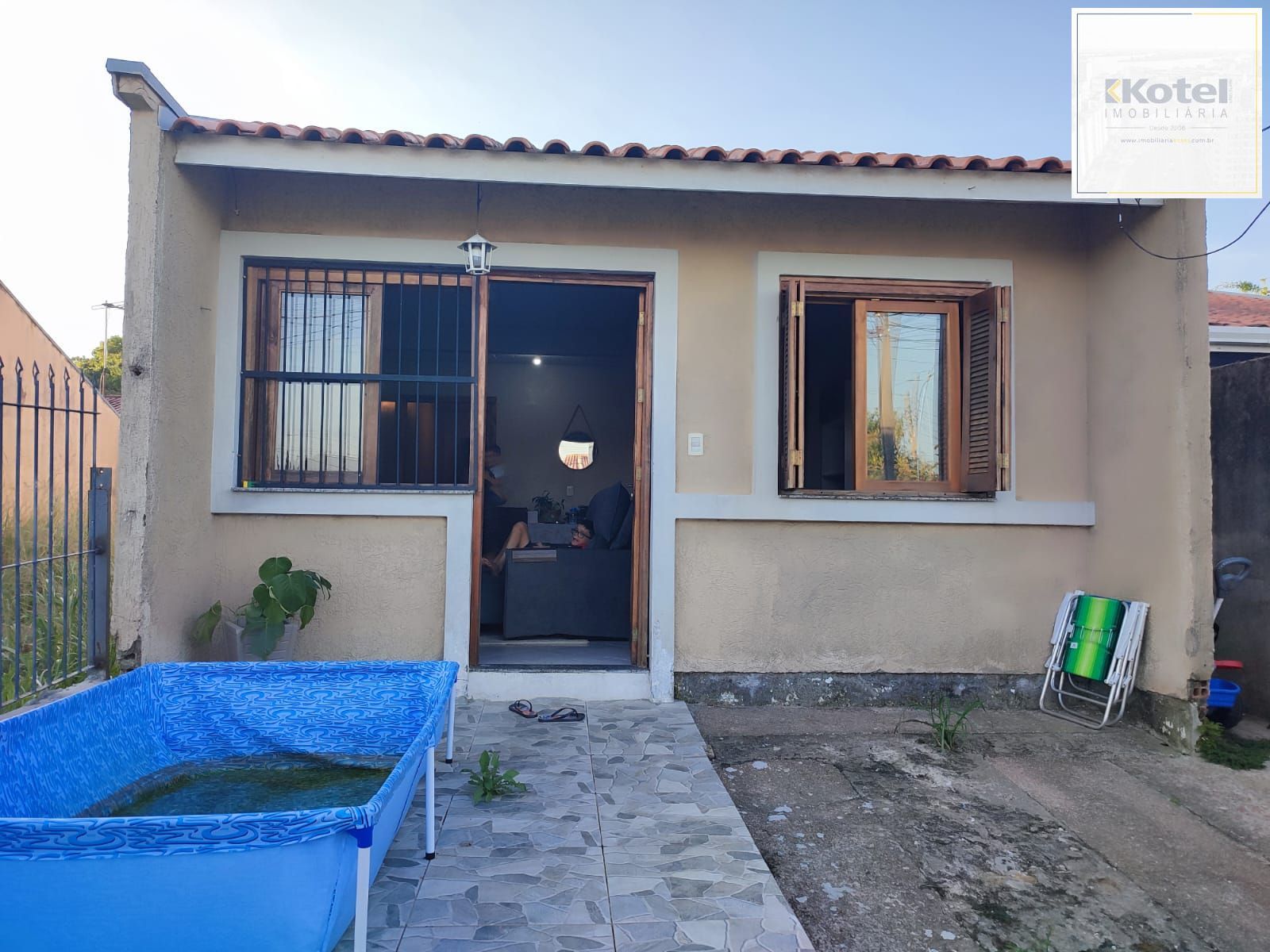Casa no bairro Hípica - 2 dormitórios - 1 suíte — foto 3