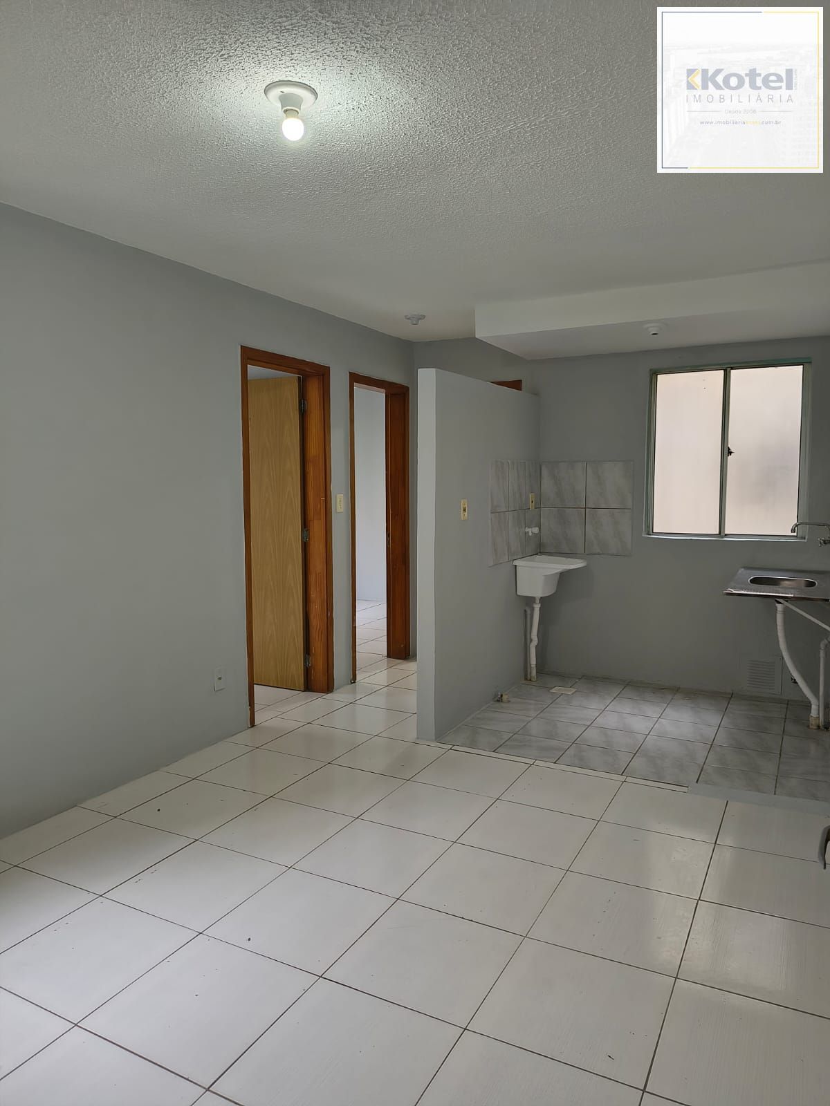 Apartamento de 2 dormitorios na Restinga — foto 2