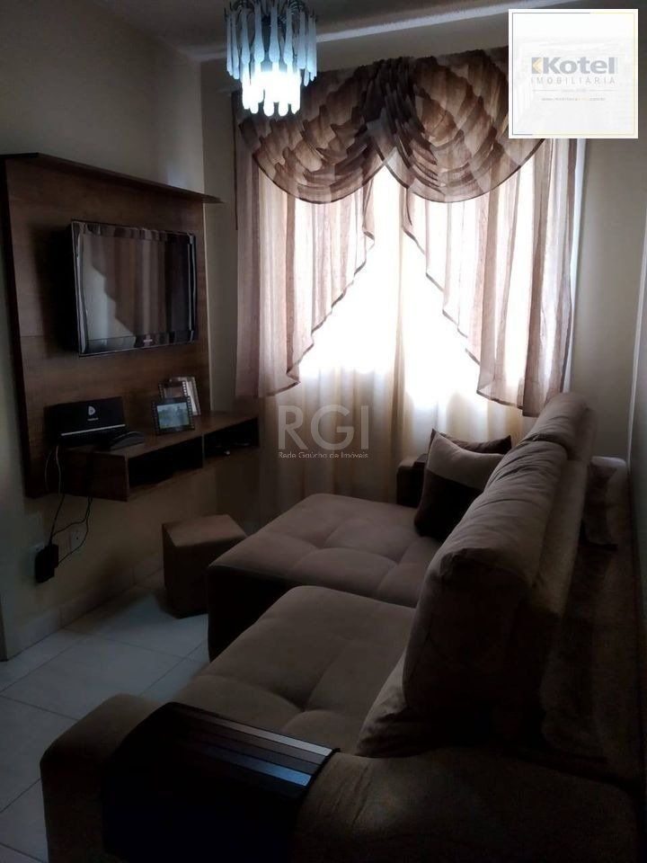 Apartamento no bairro Restinga - 2 dormitórios — foto 4