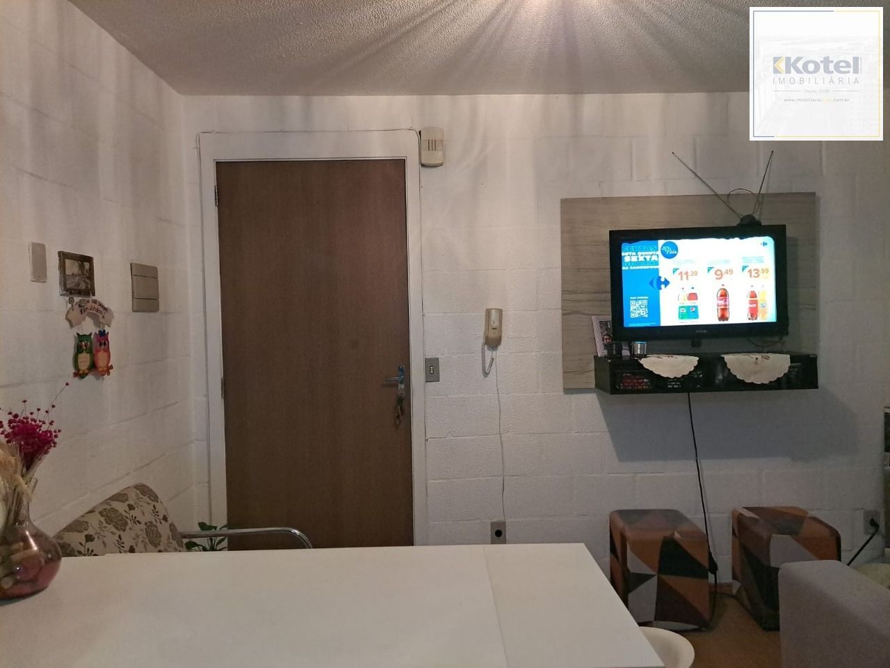 Apartamento no bairro Campo Novo - 2 dormitórios — foto 2