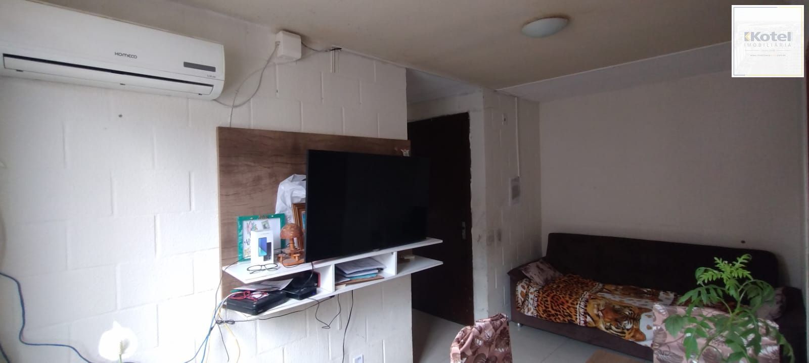 Apartamento no Bairro Vila Nova - 1D — foto 3