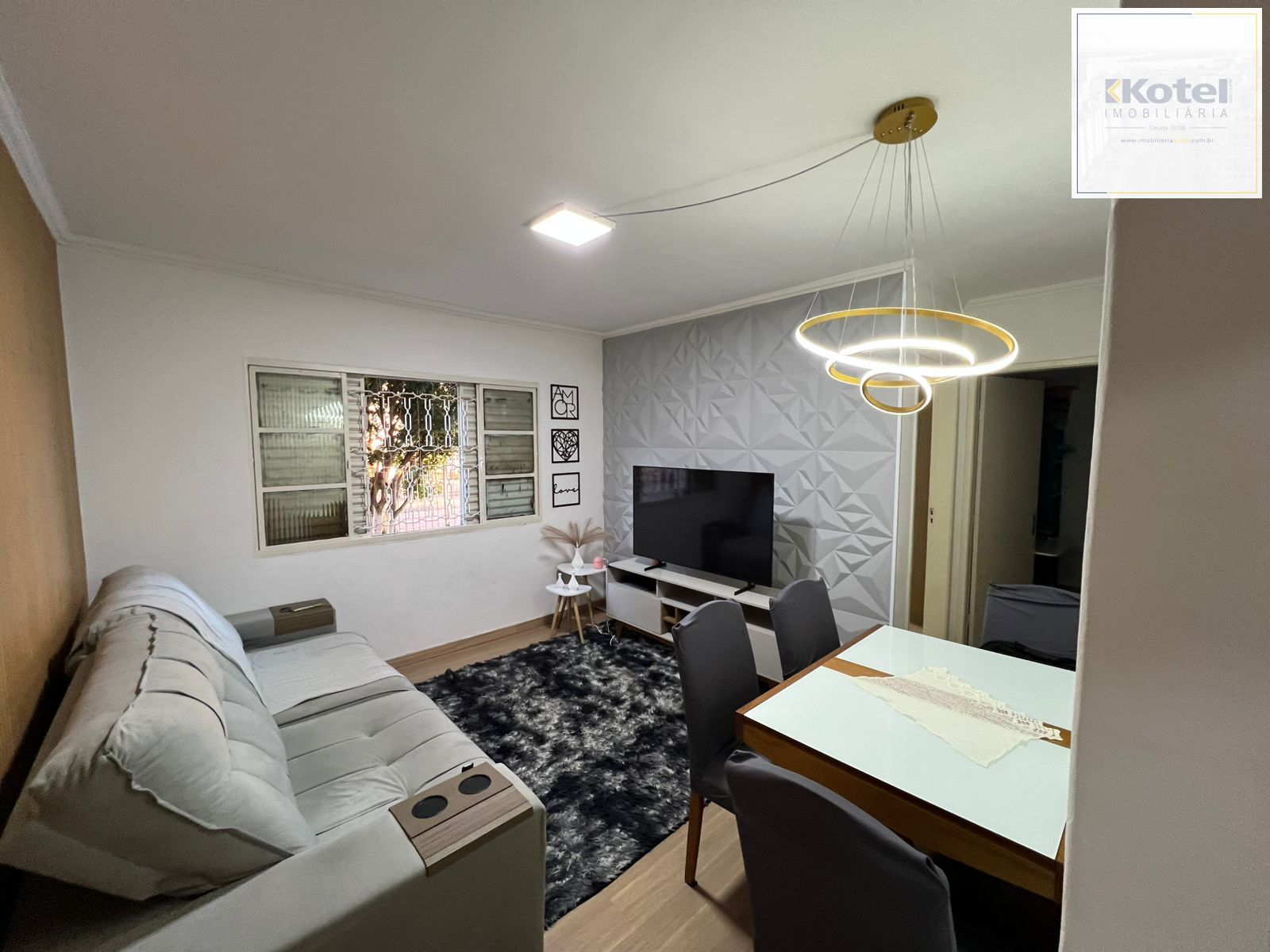 Lindo Apartamento Localizado no Bairro restinga de 2 dormitórios — foto 2