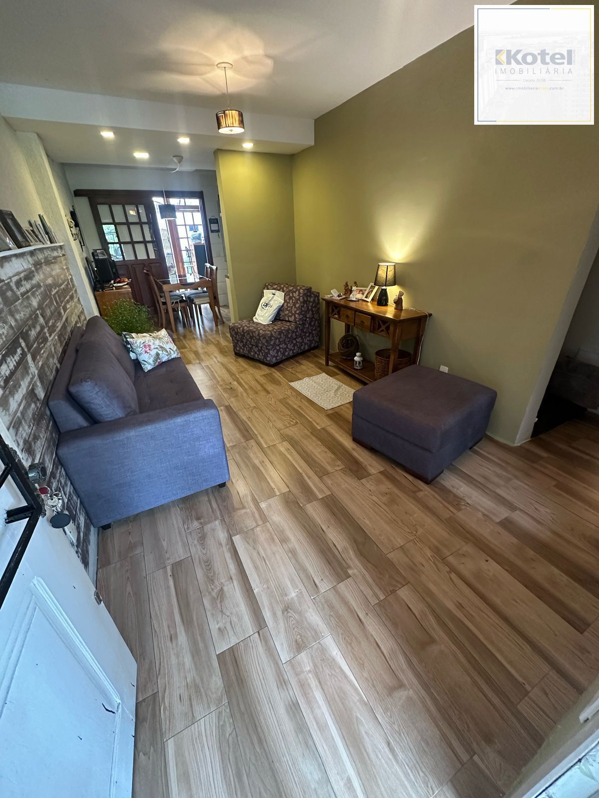 SOBRADO COM 2 SUITES - LOTEAMENTO NOVA IPANEMA — foto 2