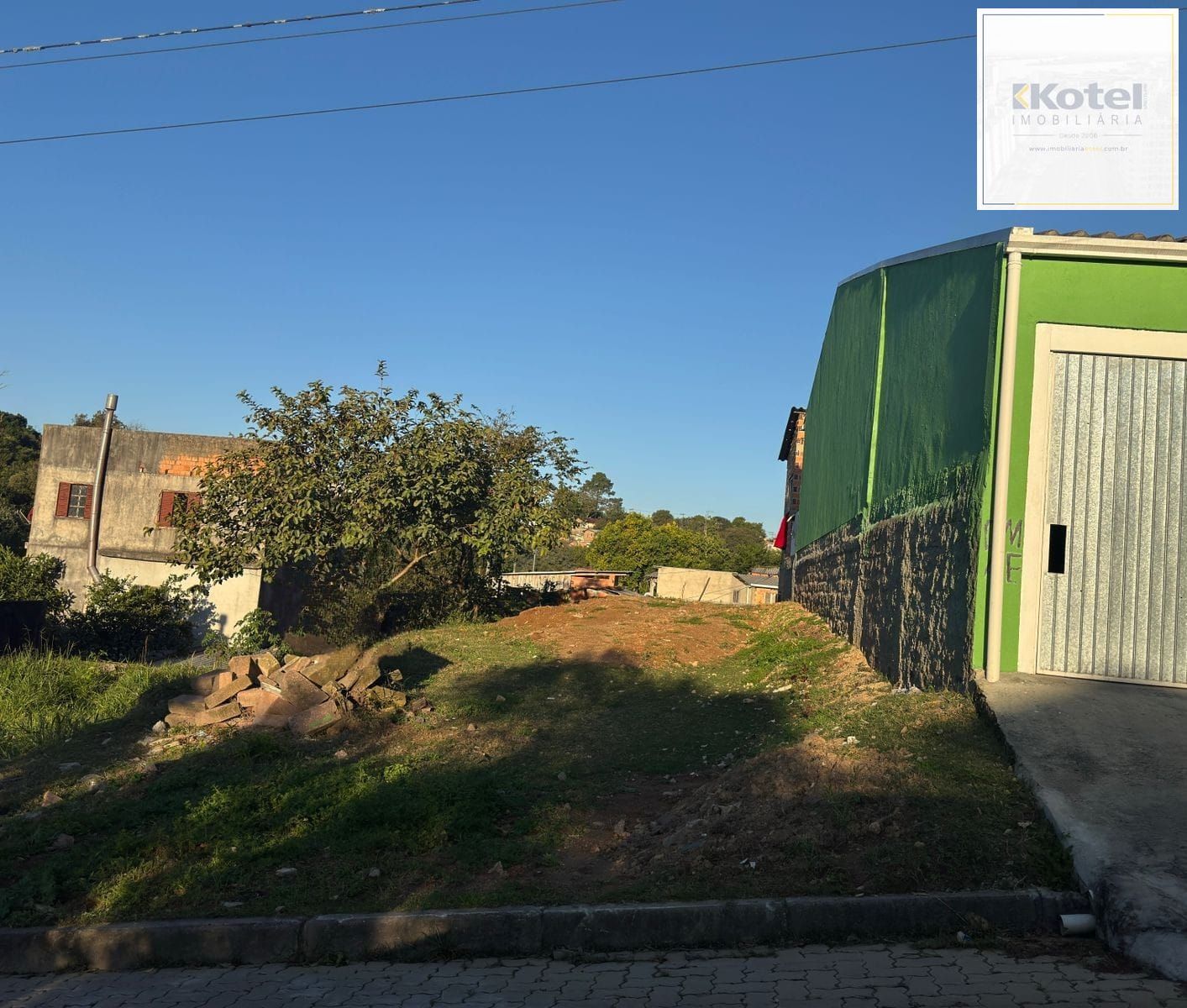 Terreno a venda no bairro Lomba do Pinheiro — foto 3
