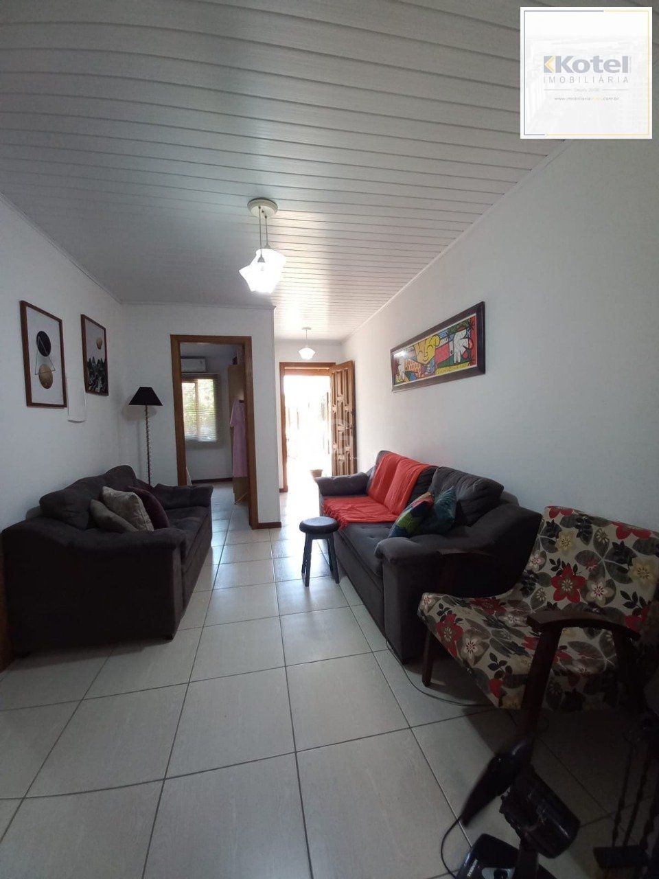 Casa no bairro Aberta dos Morros 2 dormitórios — foto 3