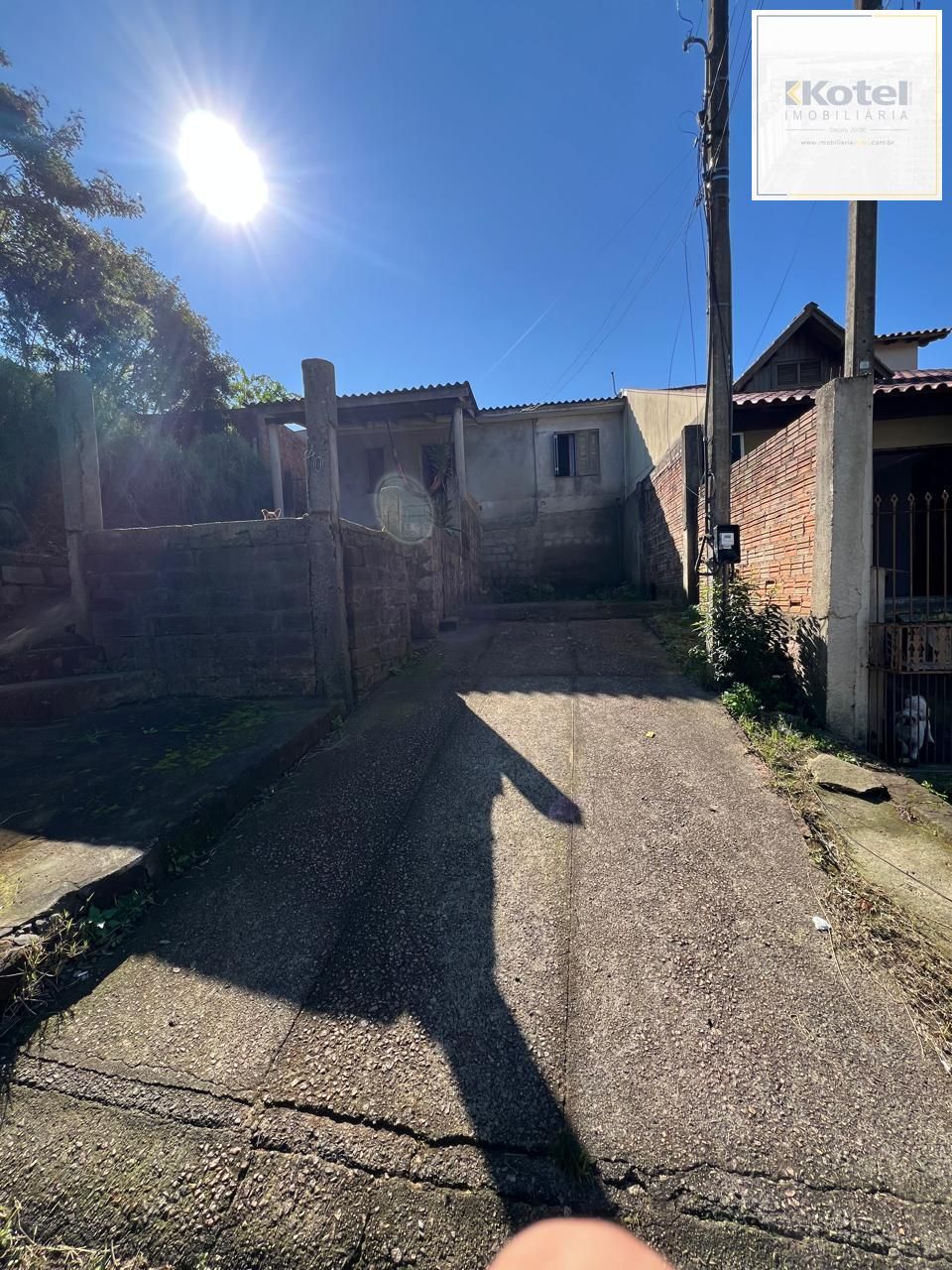 Casa de 3 dormitórios no Bairro Cecilia