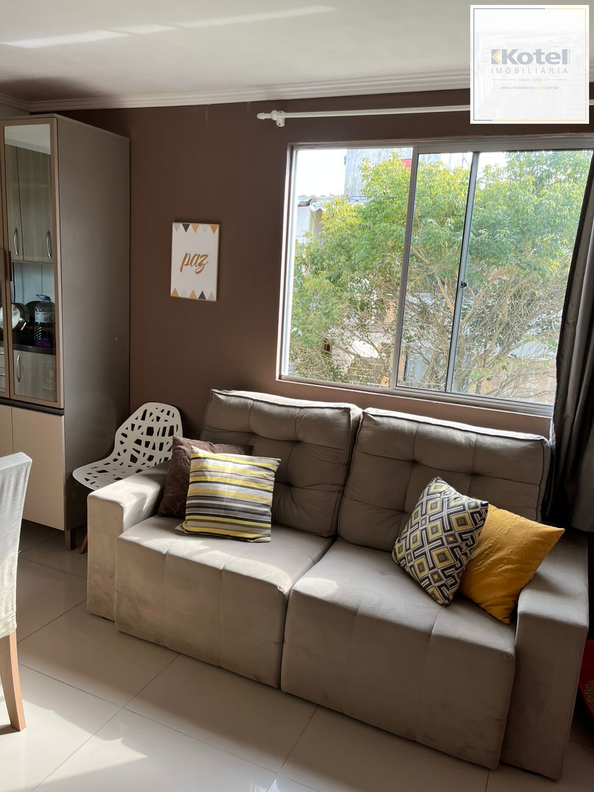 Lindo Apartamento 2 dormitórios semi mobiliado Bairro Restinga — foto 2