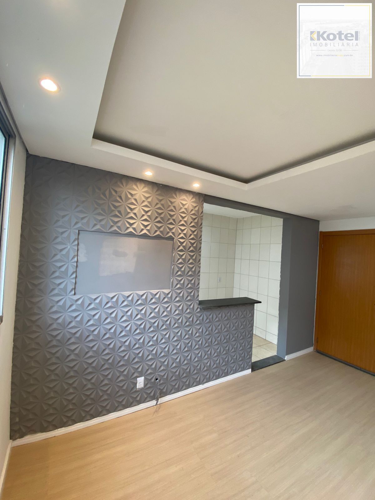 Ótimo Apartamento de 2 Dormitórios no Bairro Jardim Leopoldina