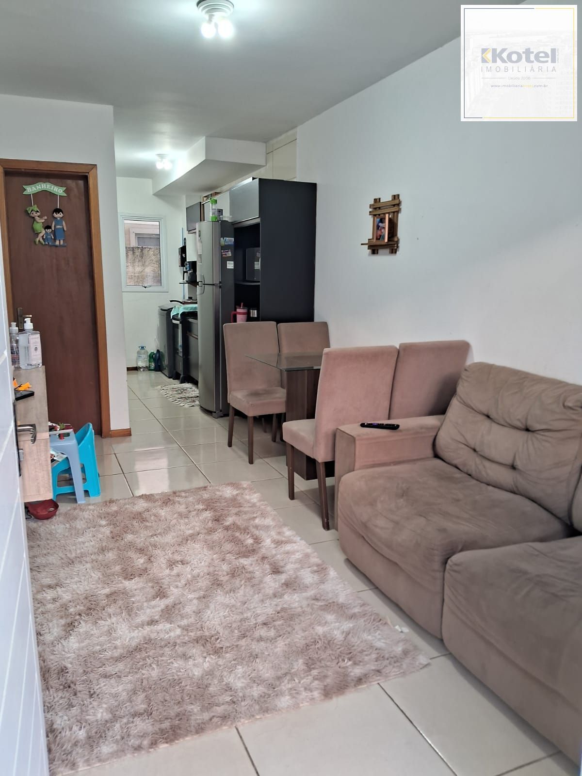 Casa de condomínio 2 dormitórios- Aberta Dos Morros — foto 3