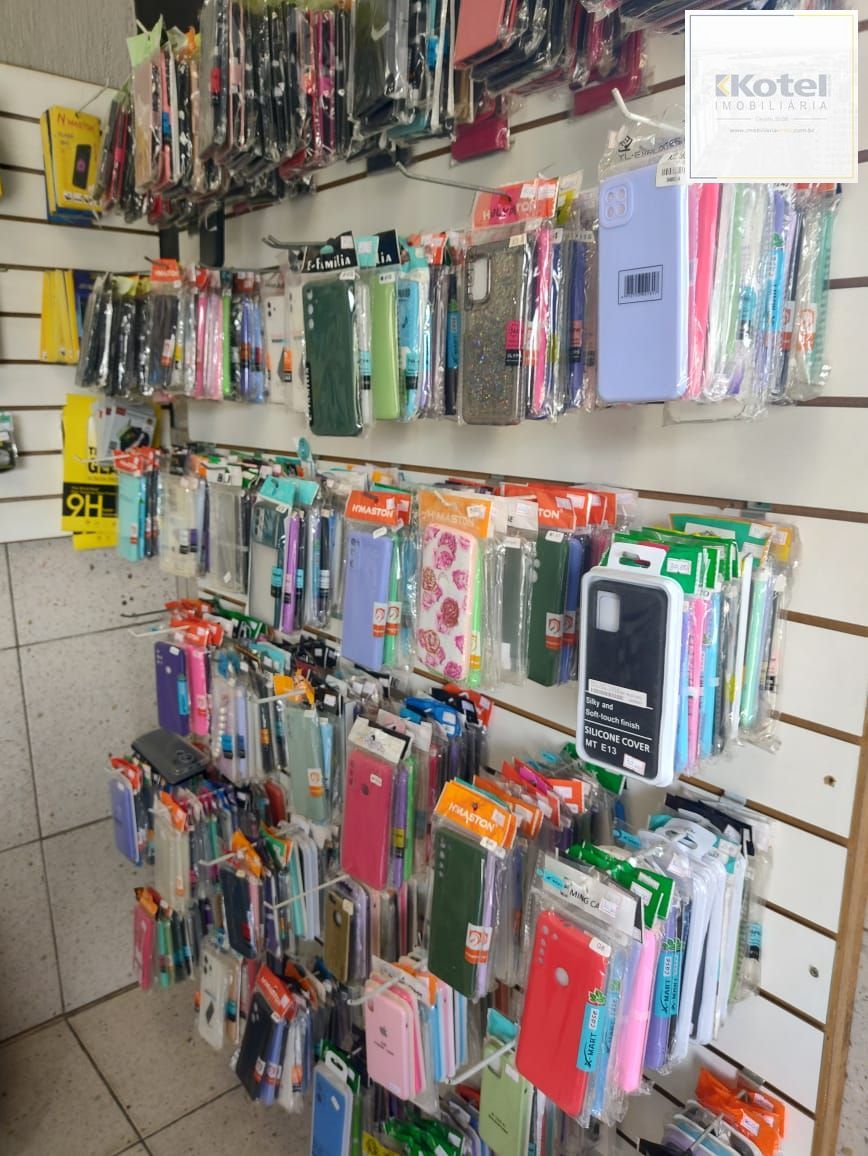 Loja de Assistência e Acessórios Eletrônicos