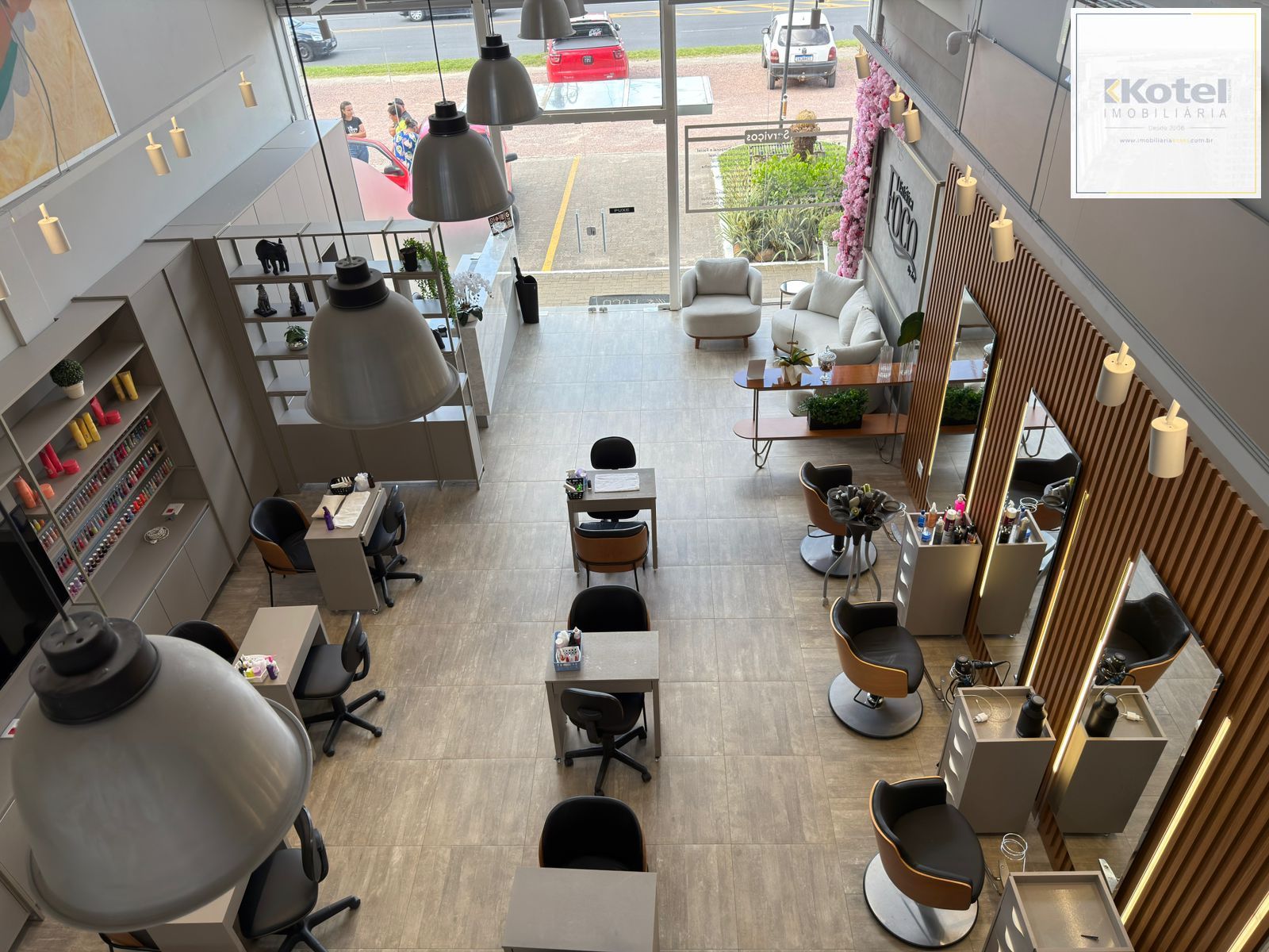 Ponto Comercial de Estética à Venda – Hípica