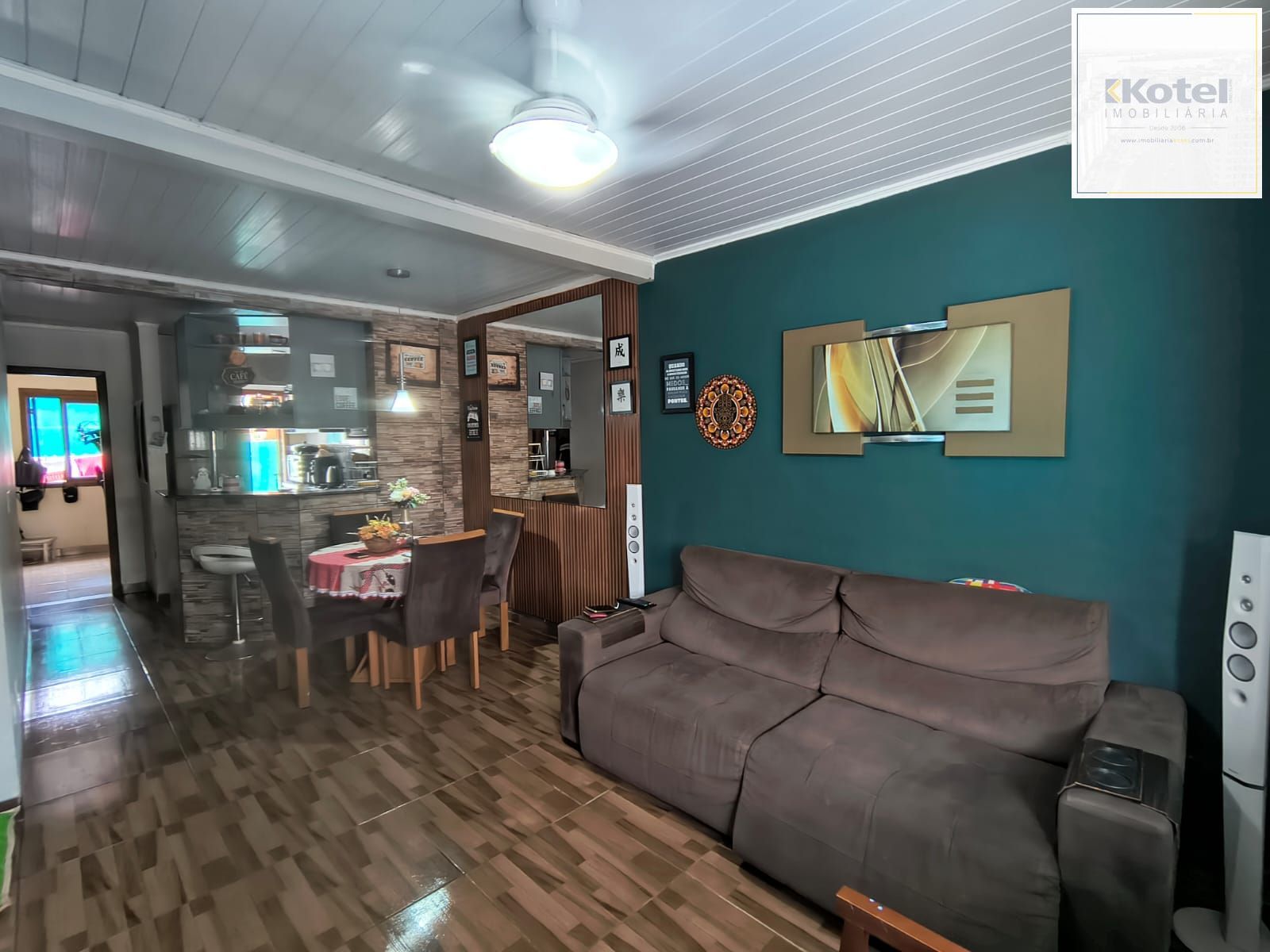 Casa semi mobiliada de 3 dormitorios no bairro Hipica — foto 4
