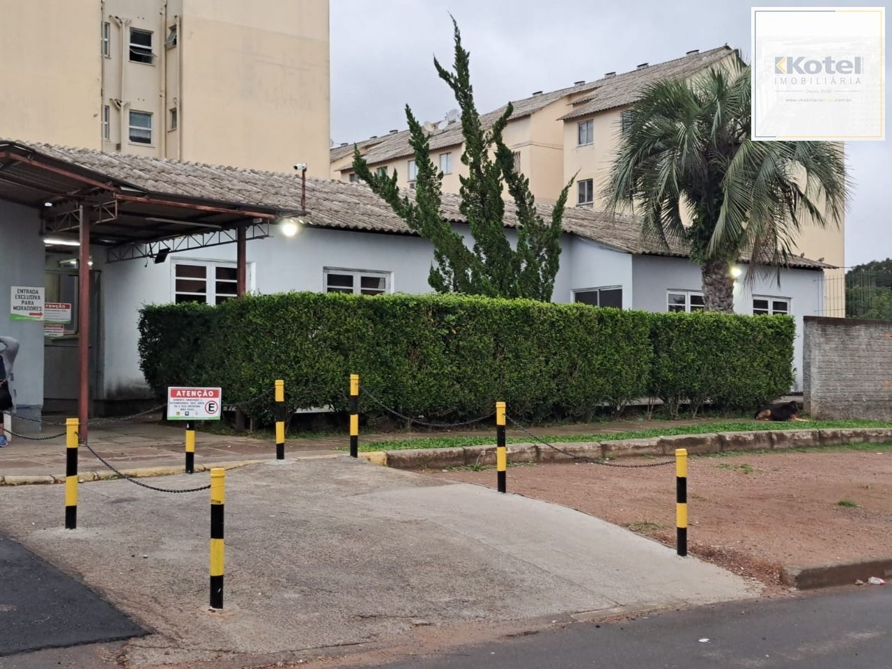 Apartamento no bairro Campo Novo - 2 dormitórios — foto 4