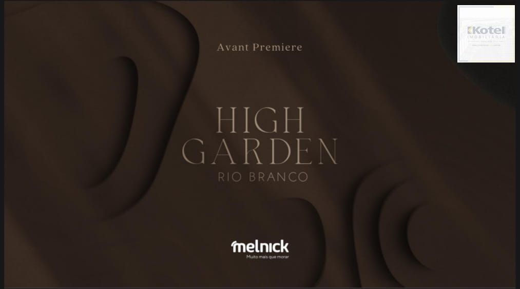 HIGH GARDEN - RIO BRANCO