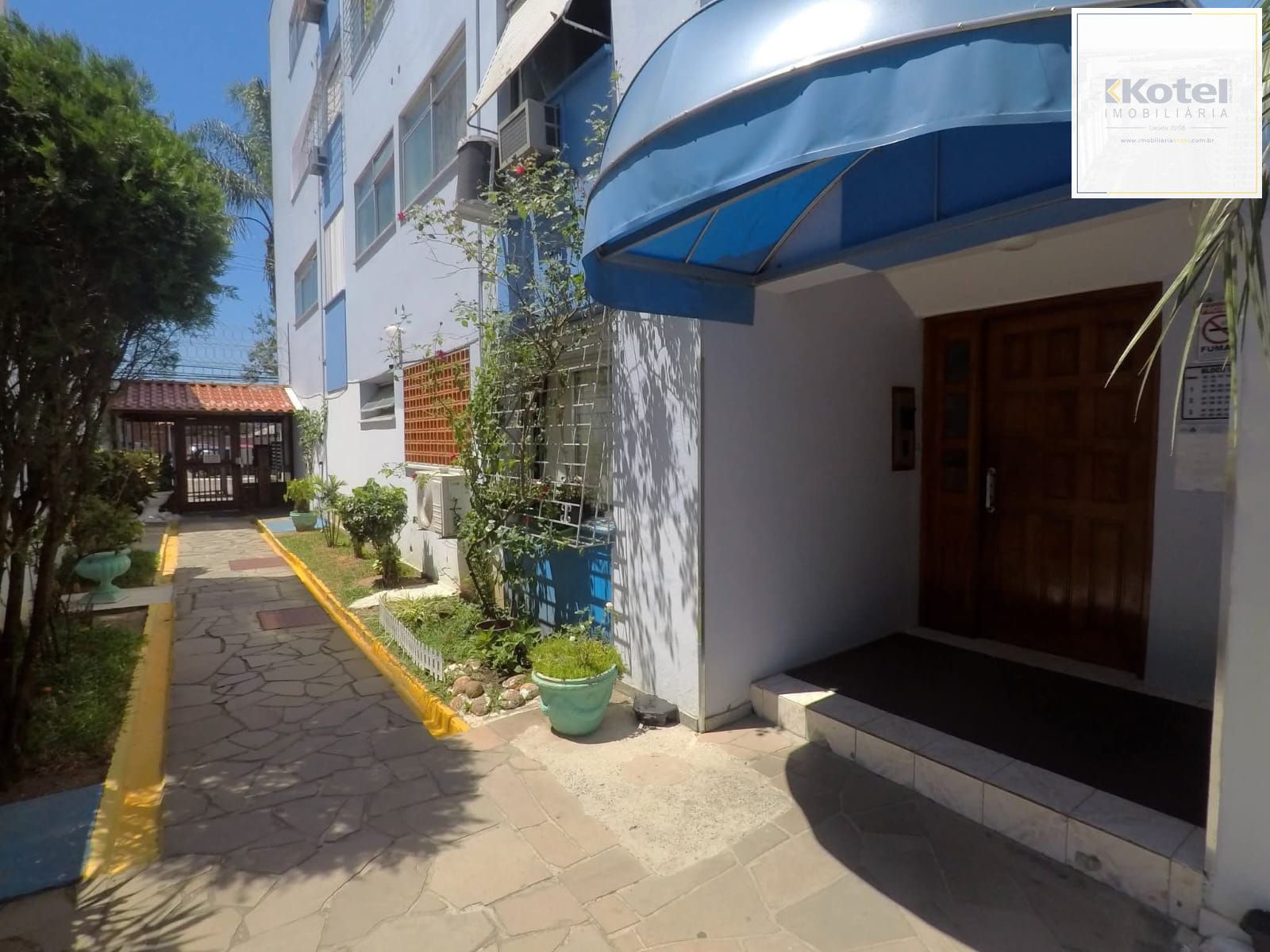 Apartamento Coronel Massot - 1 dormitório - Bairro Cristal