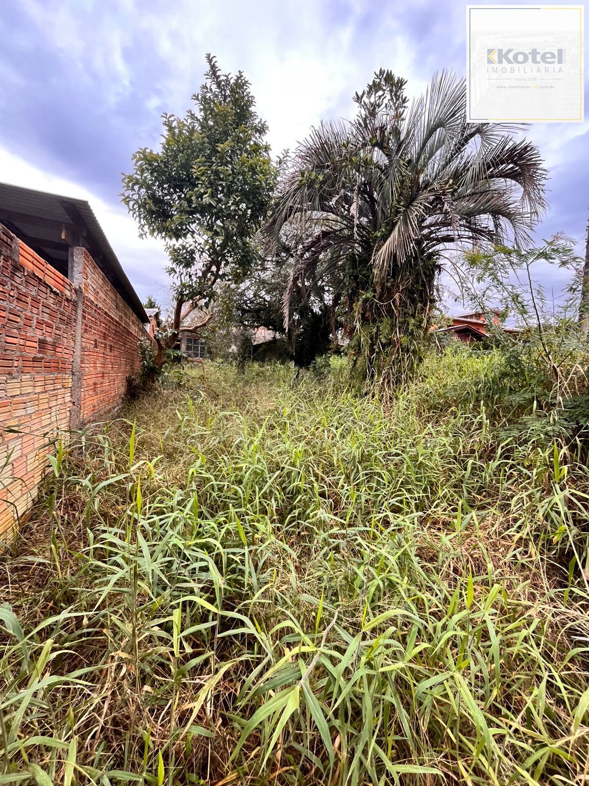 Terreno na Bérico Bernardes