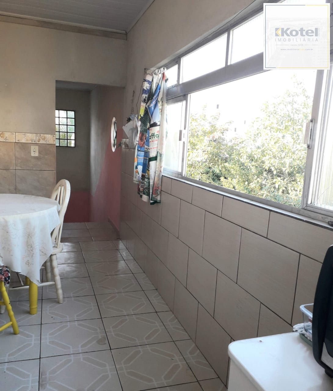Terreno com 2 casas de Alvenaria — foto 5