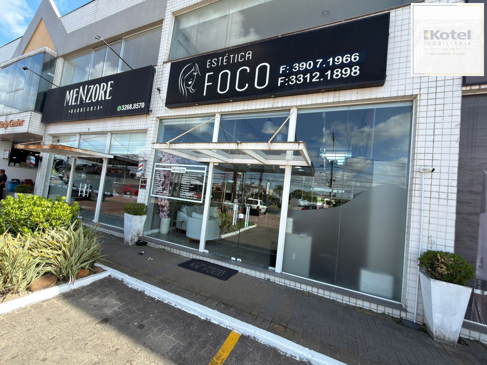 Ponto Comercial de Estética à Venda – Hípica