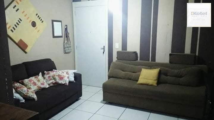 Apartamento na Vila Nova de 2 dormitórios — foto 2