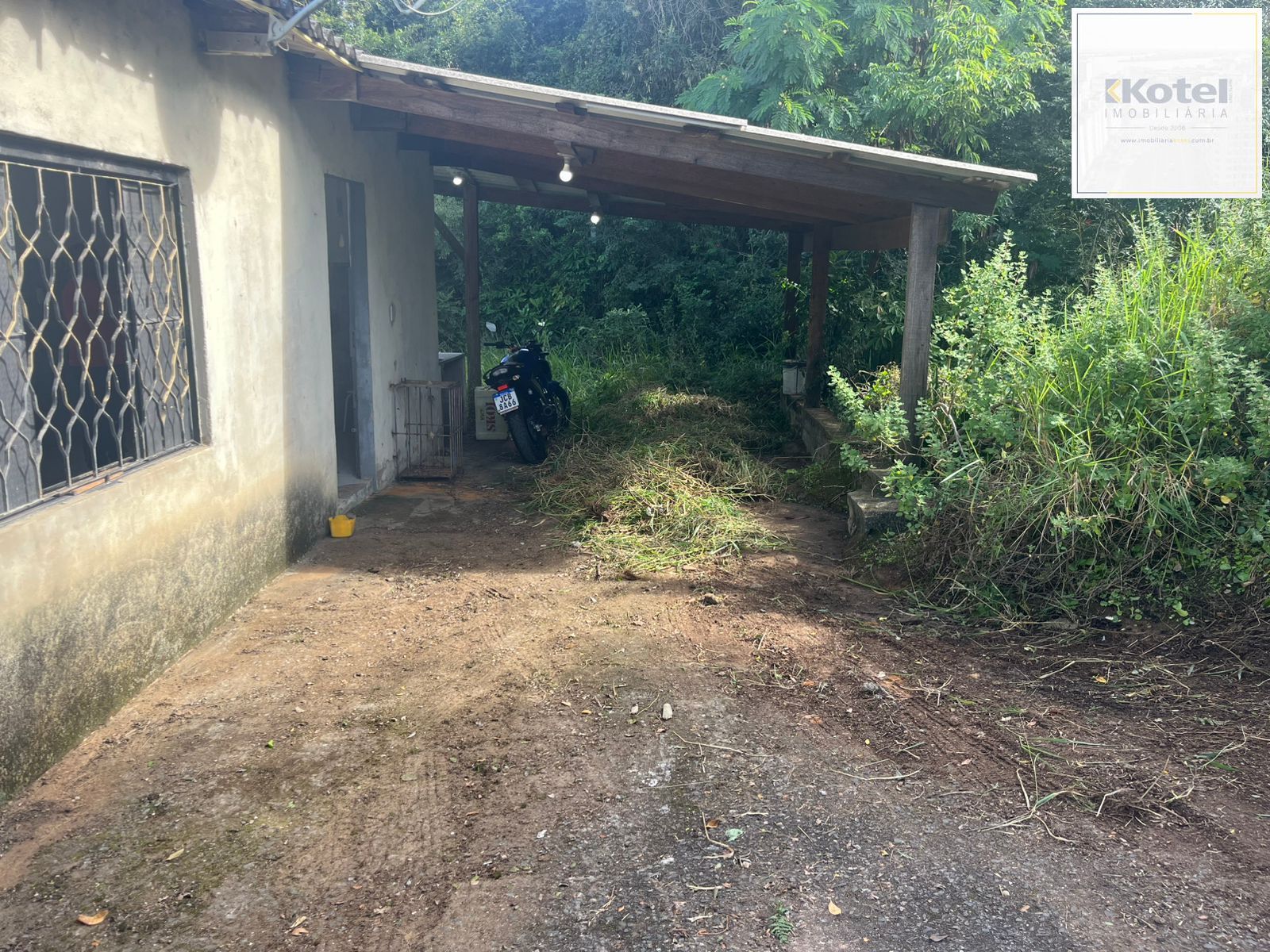 Casa no Bairro Vila Nova - 2 Dormitórios - 2 vaga de garagem — foto 2