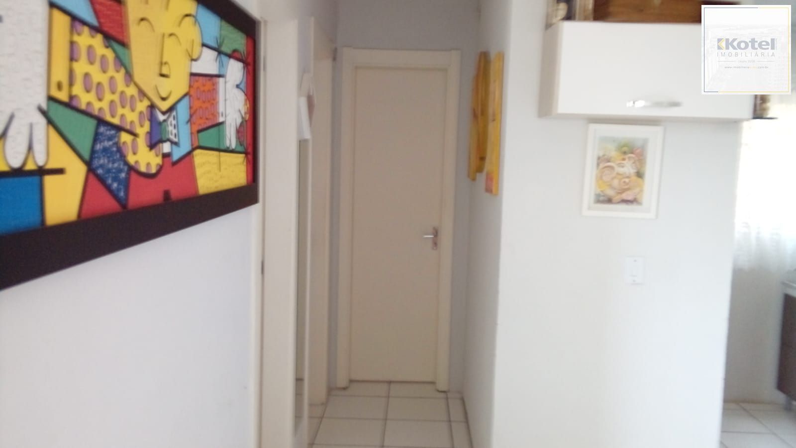 Apartamento Bairro Restinga - 2 Dormitórios — foto 3